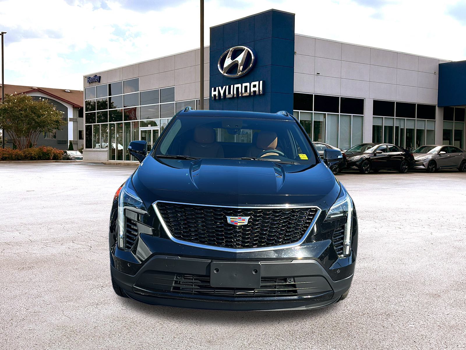 2022 Cadillac XT4 FWD Sport 8