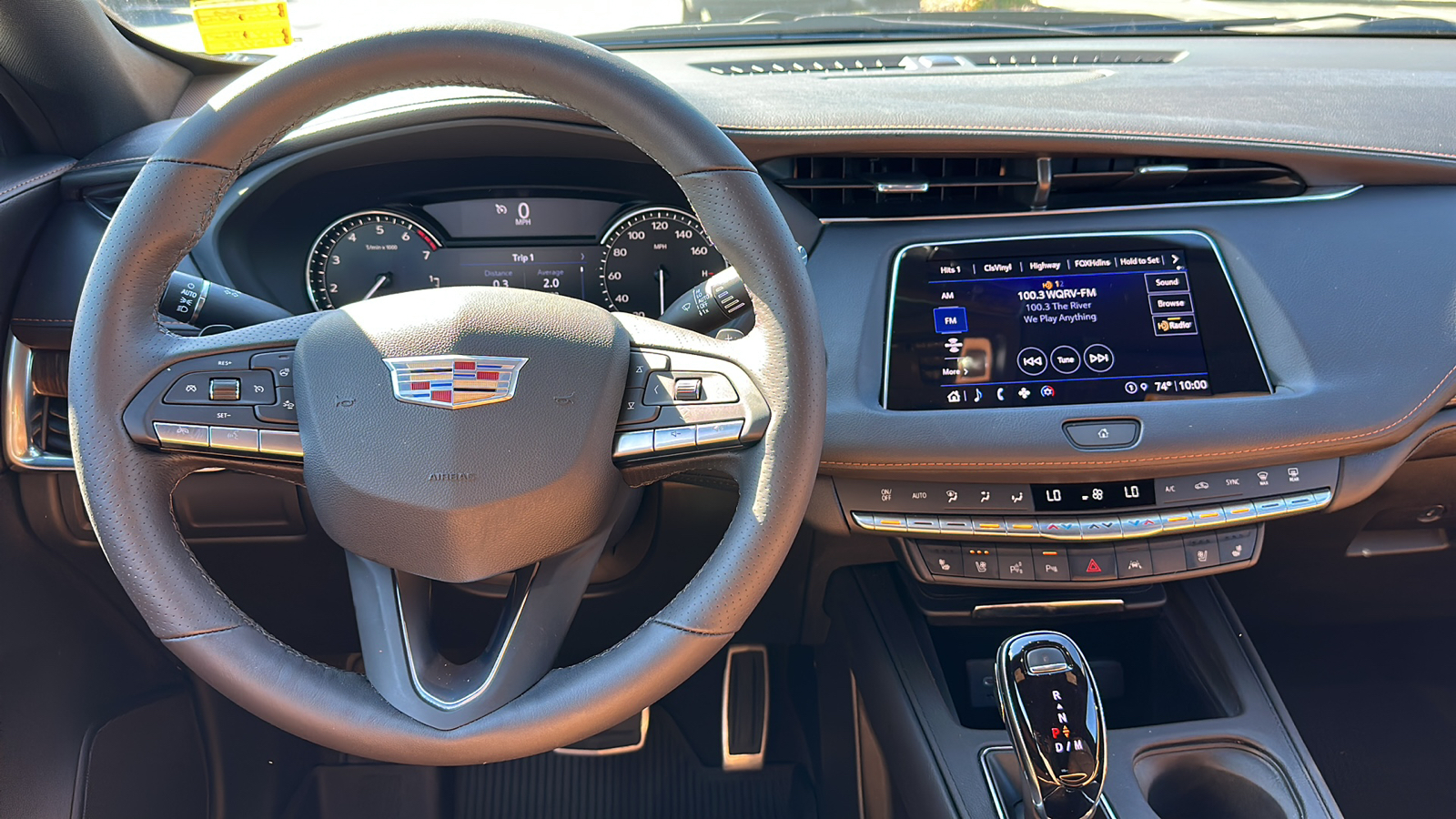 2022 Cadillac XT4 FWD Sport 10