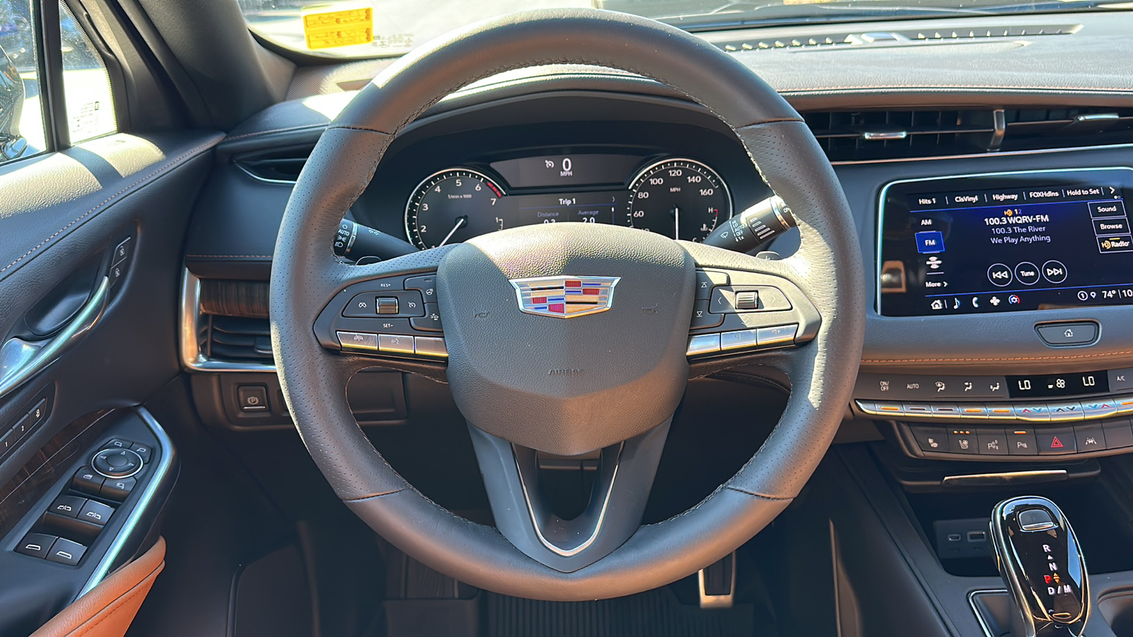 2022 Cadillac XT4 FWD Sport 12