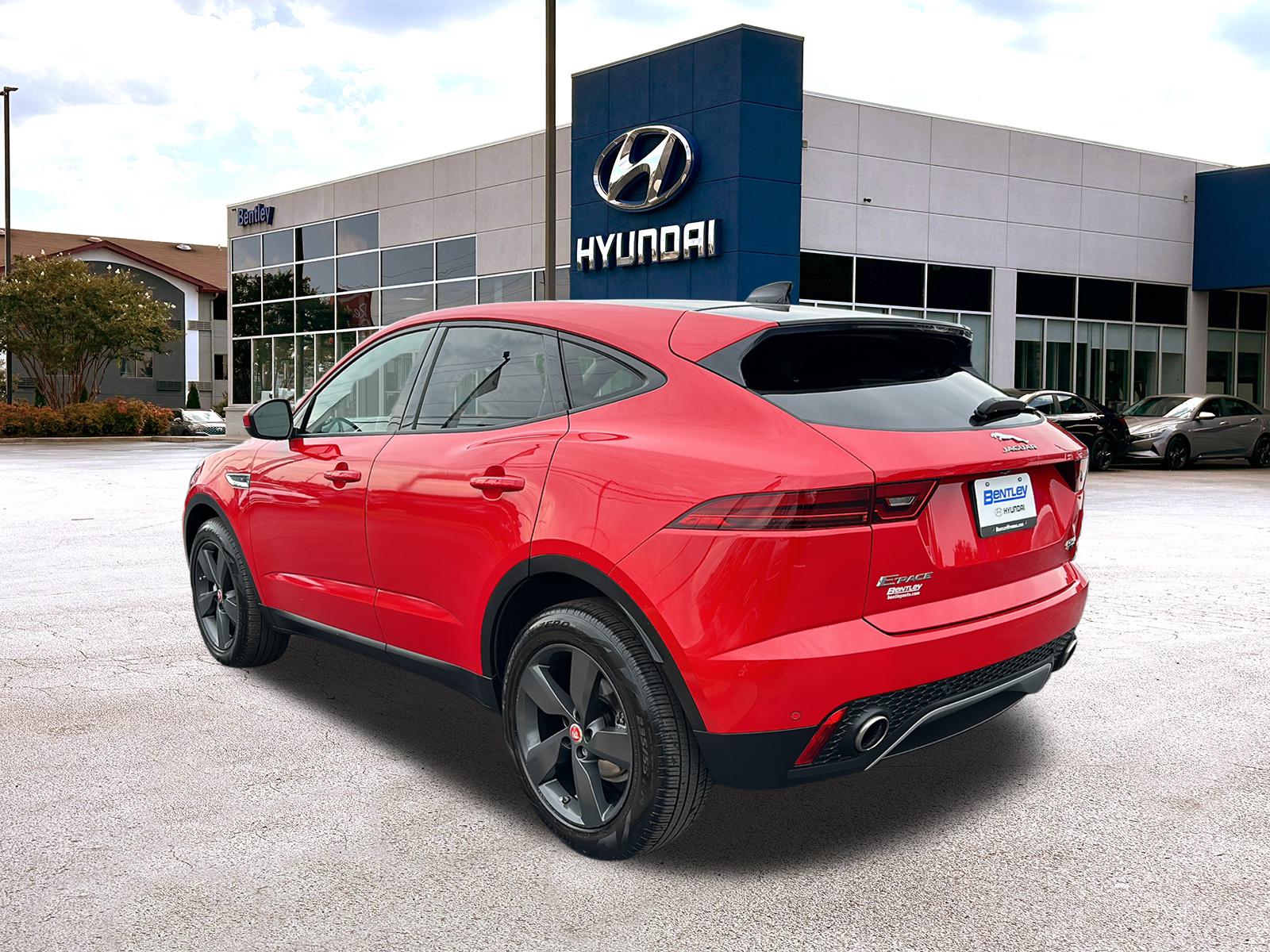 2019 Jaguar E-Pace S 3