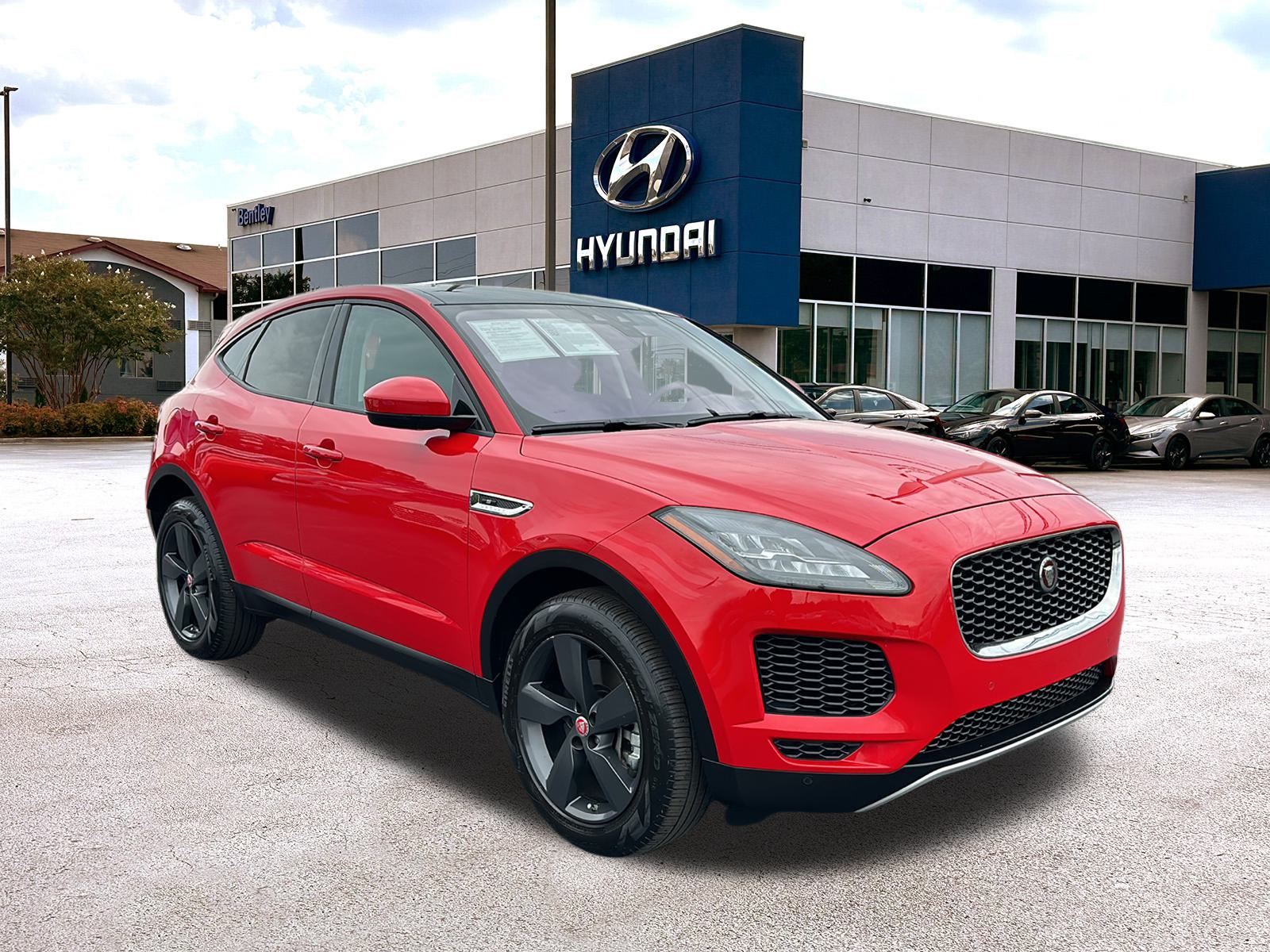 2019 Jaguar E-Pace S 5