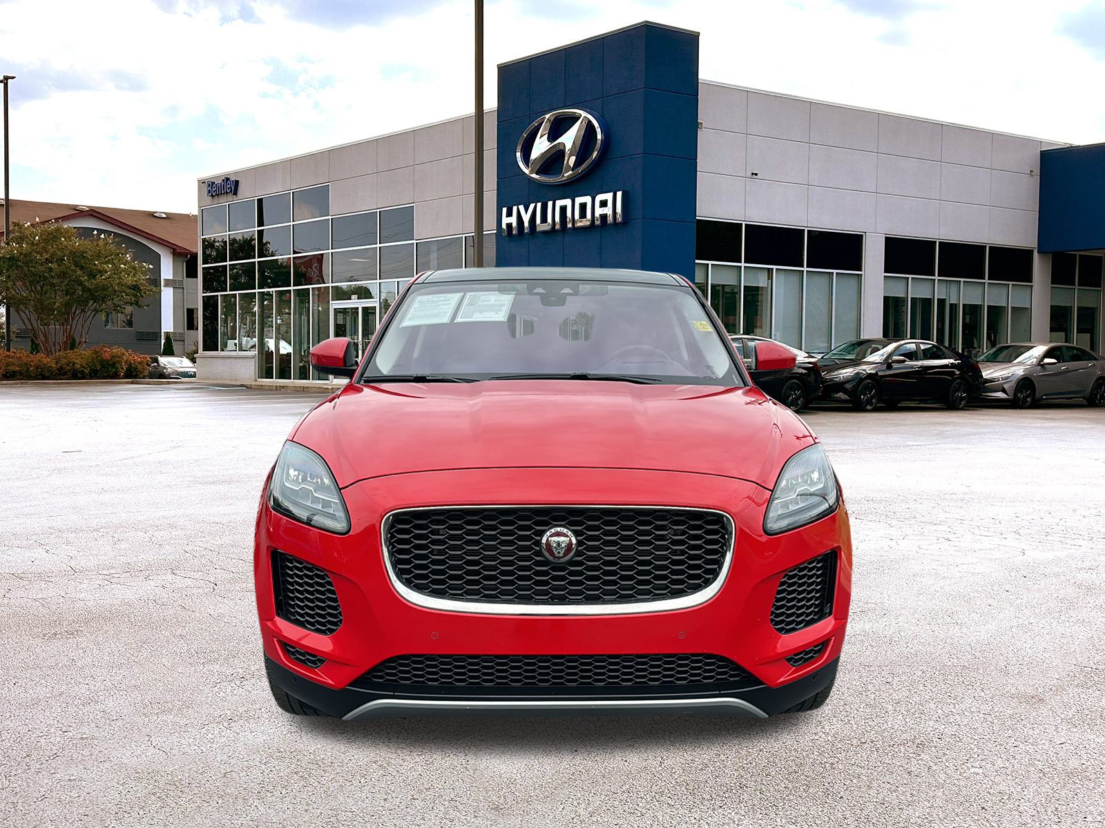 2019 Jaguar E-Pace S 6