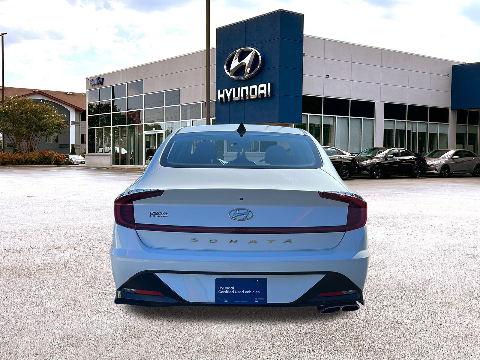 2020 Hyundai SONATA  3