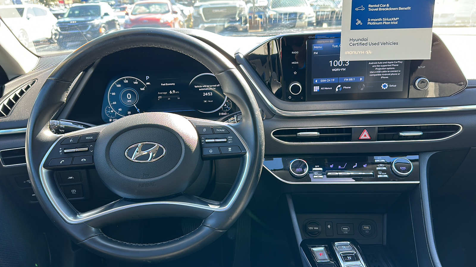 2020 Hyundai SONATA  7