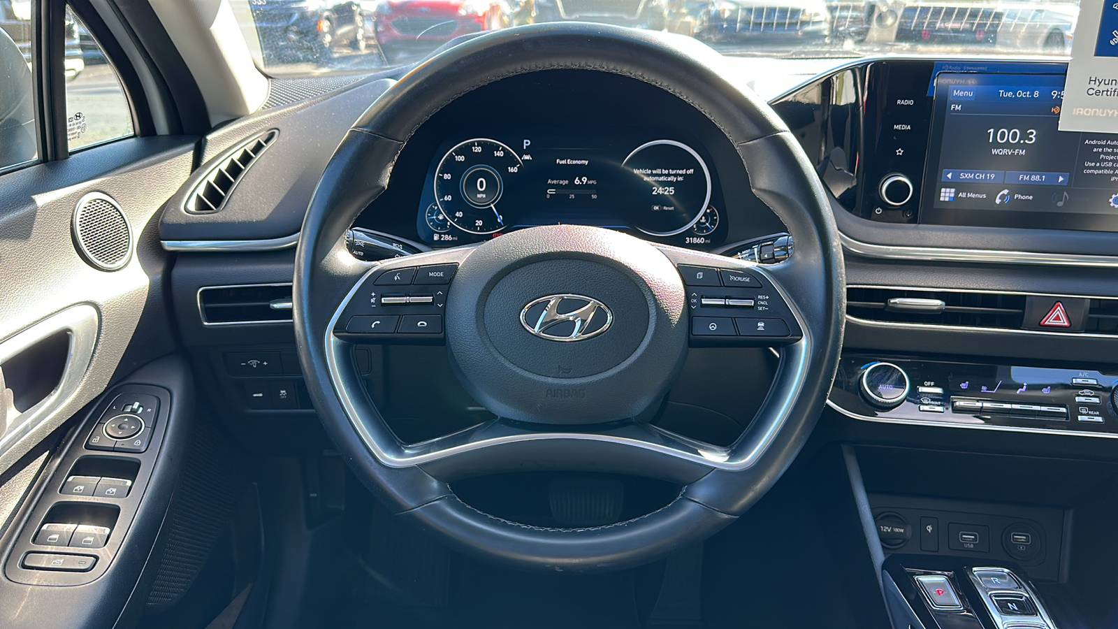 2020 Hyundai SONATA  9