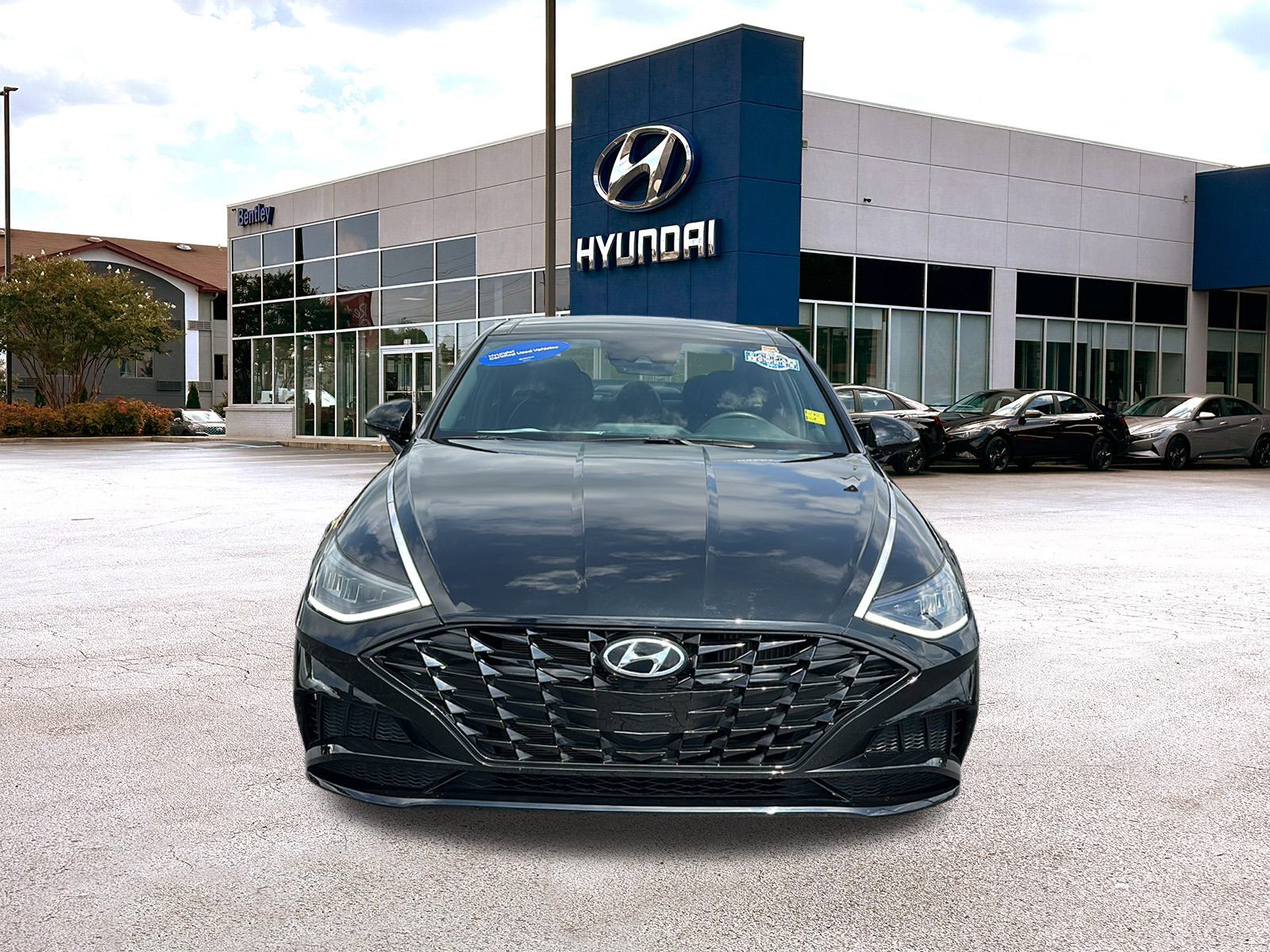 2022 Hyundai SONATA  8