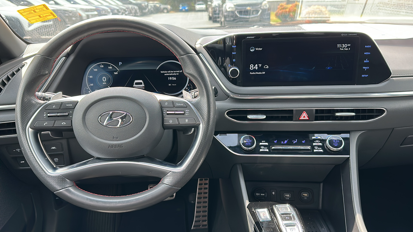 2022 Hyundai SONATA  10