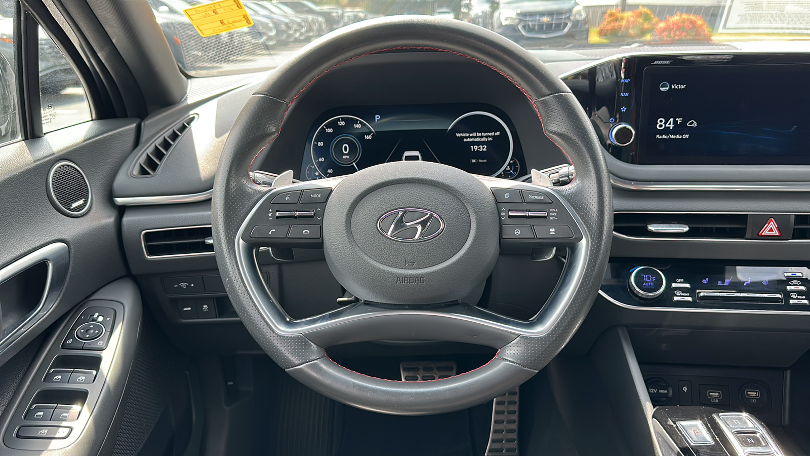 2022 Hyundai SONATA  12