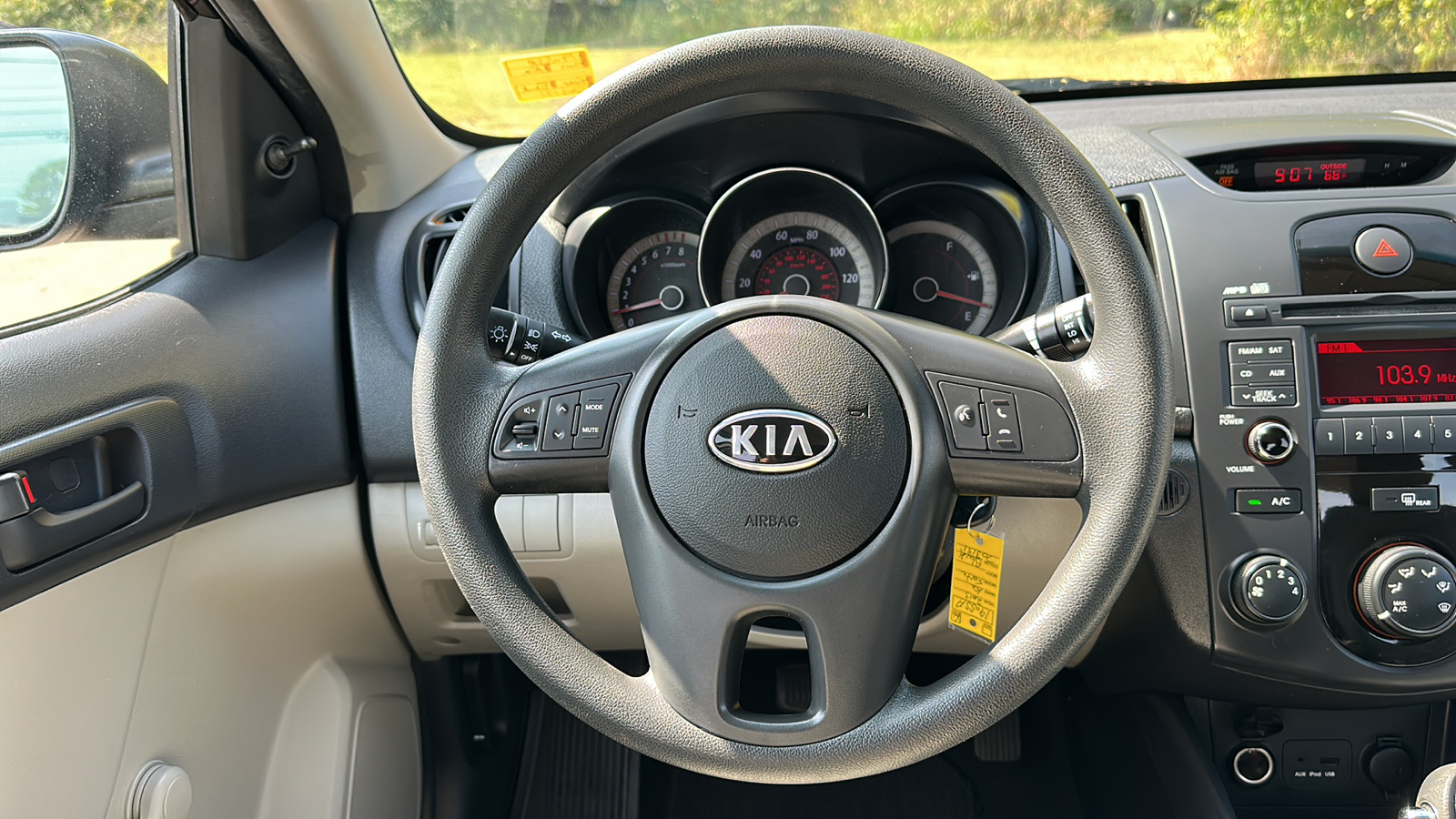 2013 Kia Forte LX 5