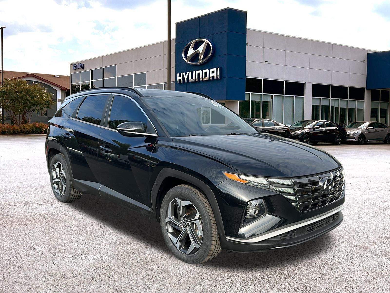 2022 Hyundai Tucson SEL 7