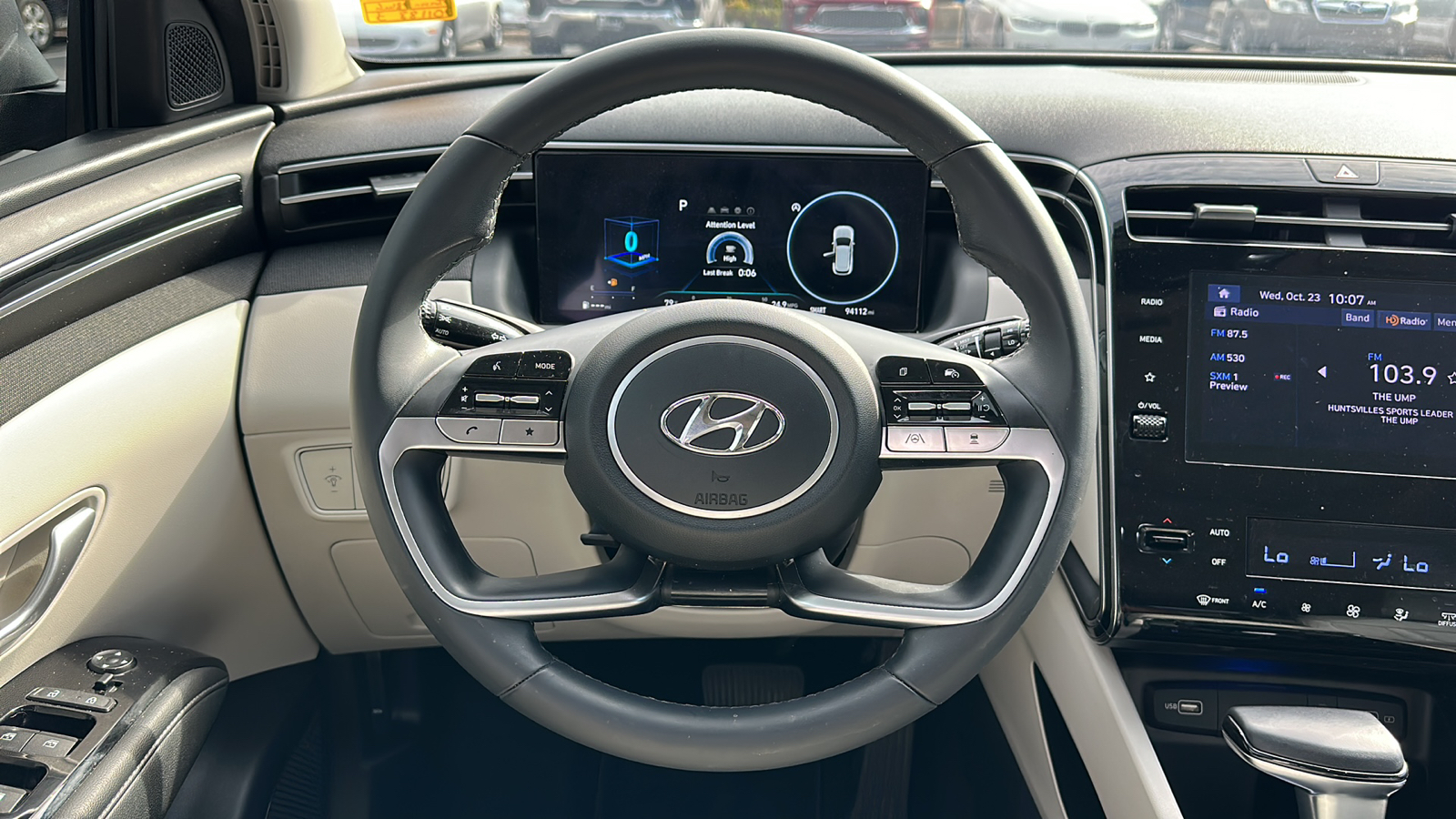 2022 Hyundai Tucson SEL 12