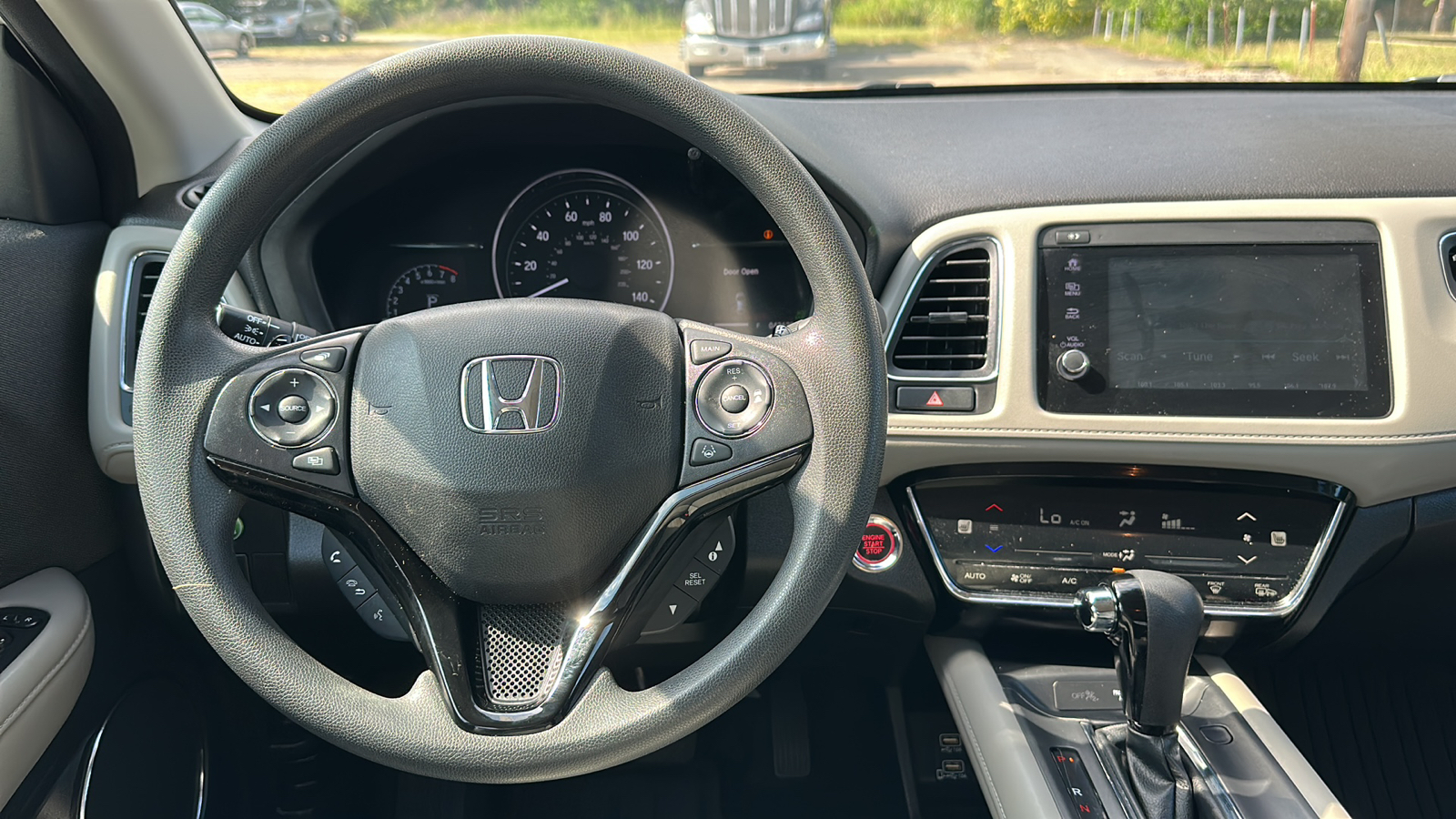 2021 Honda HR-V EX 9