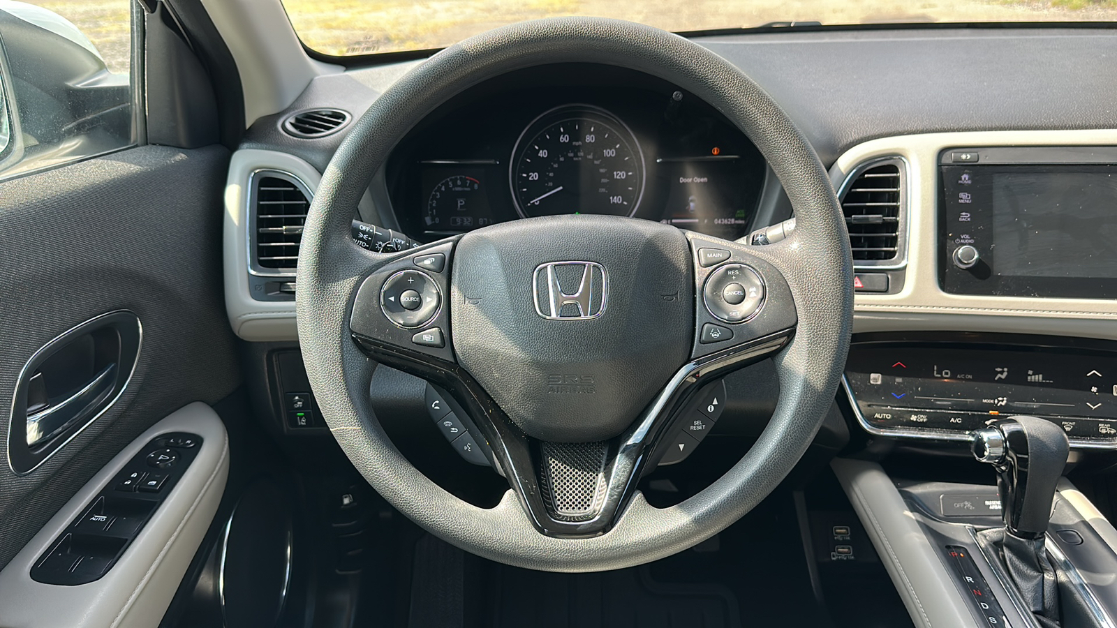 2021 Honda HR-V EX 11