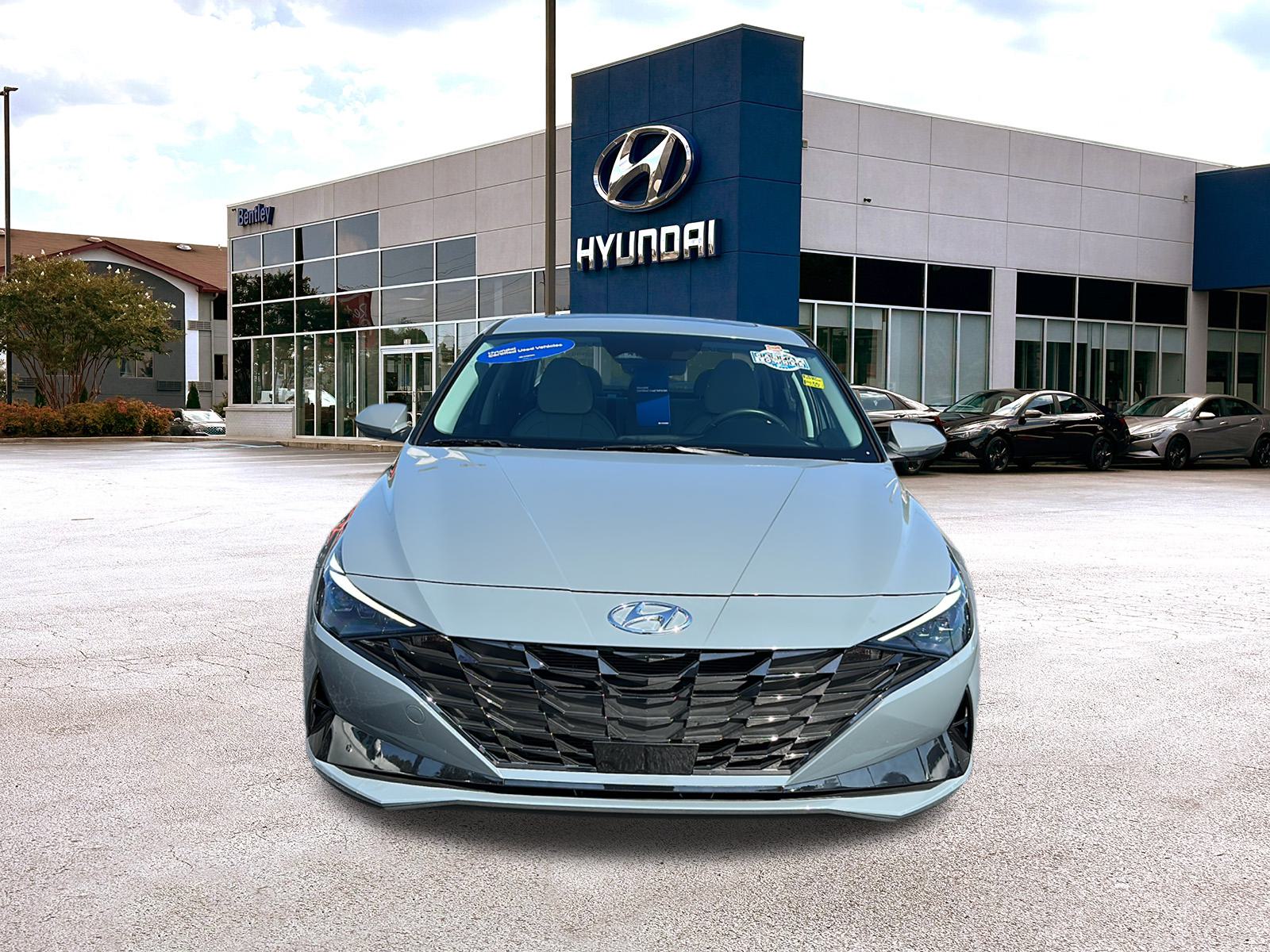 2023 Hyundai ELANTRA  8