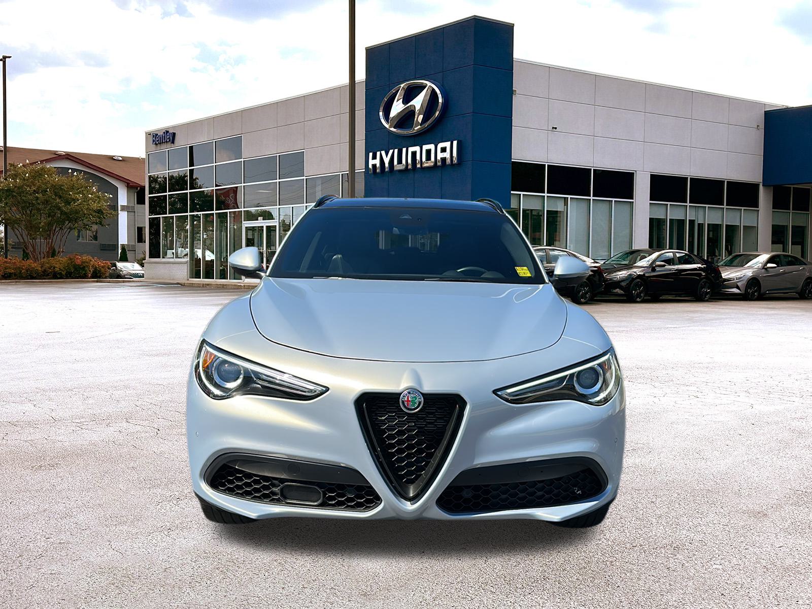 2022 Alfa Romeo Stelvio Sprint 5