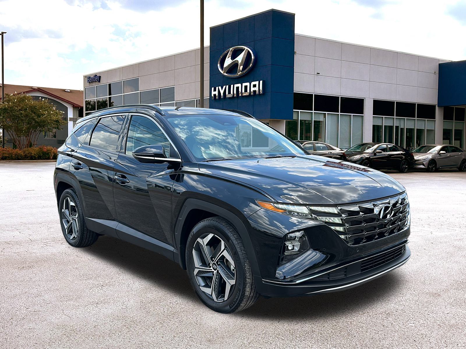 2022 Hyundai Tucson Limited 7