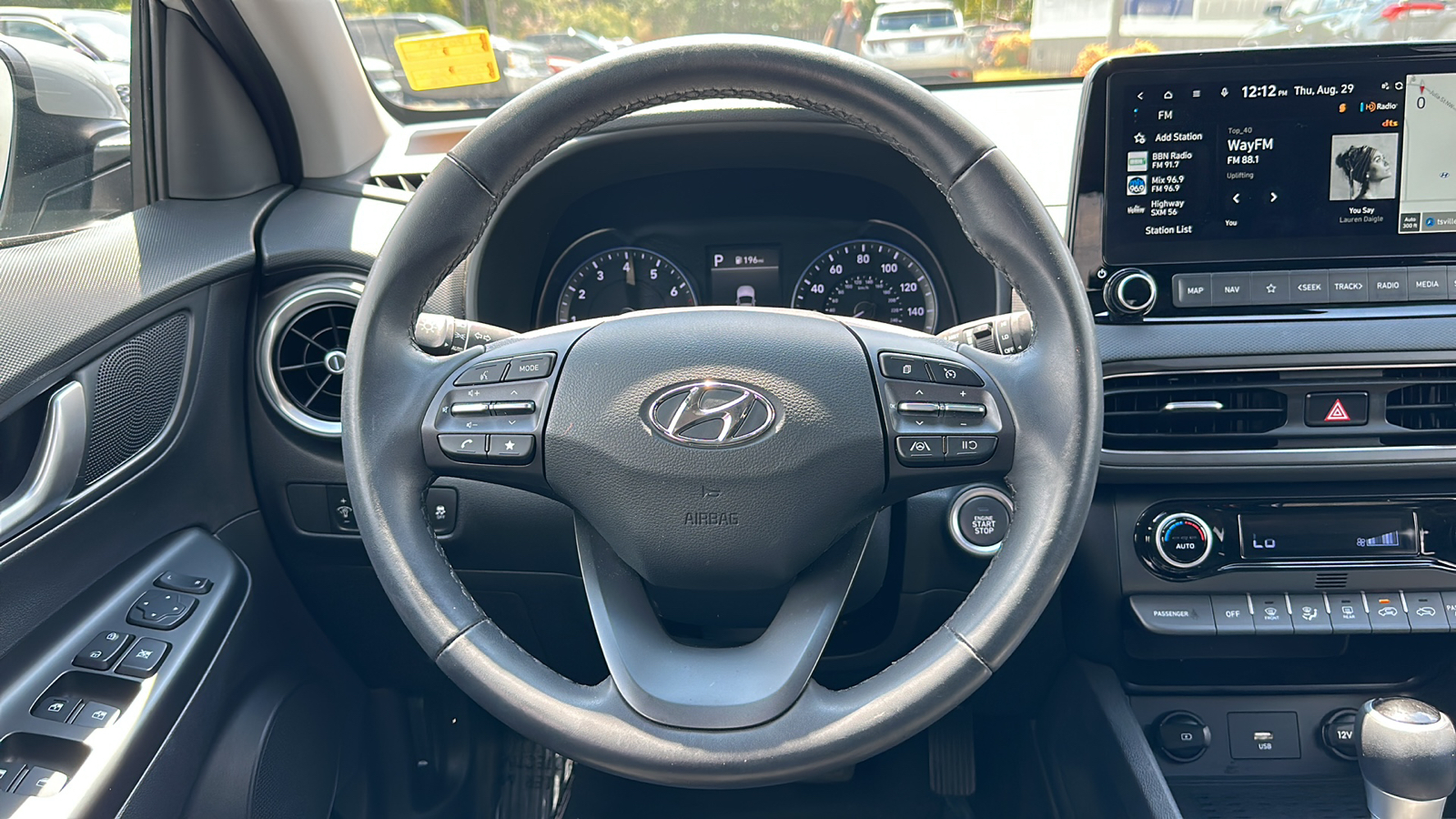 2023 Hyundai KONA  12