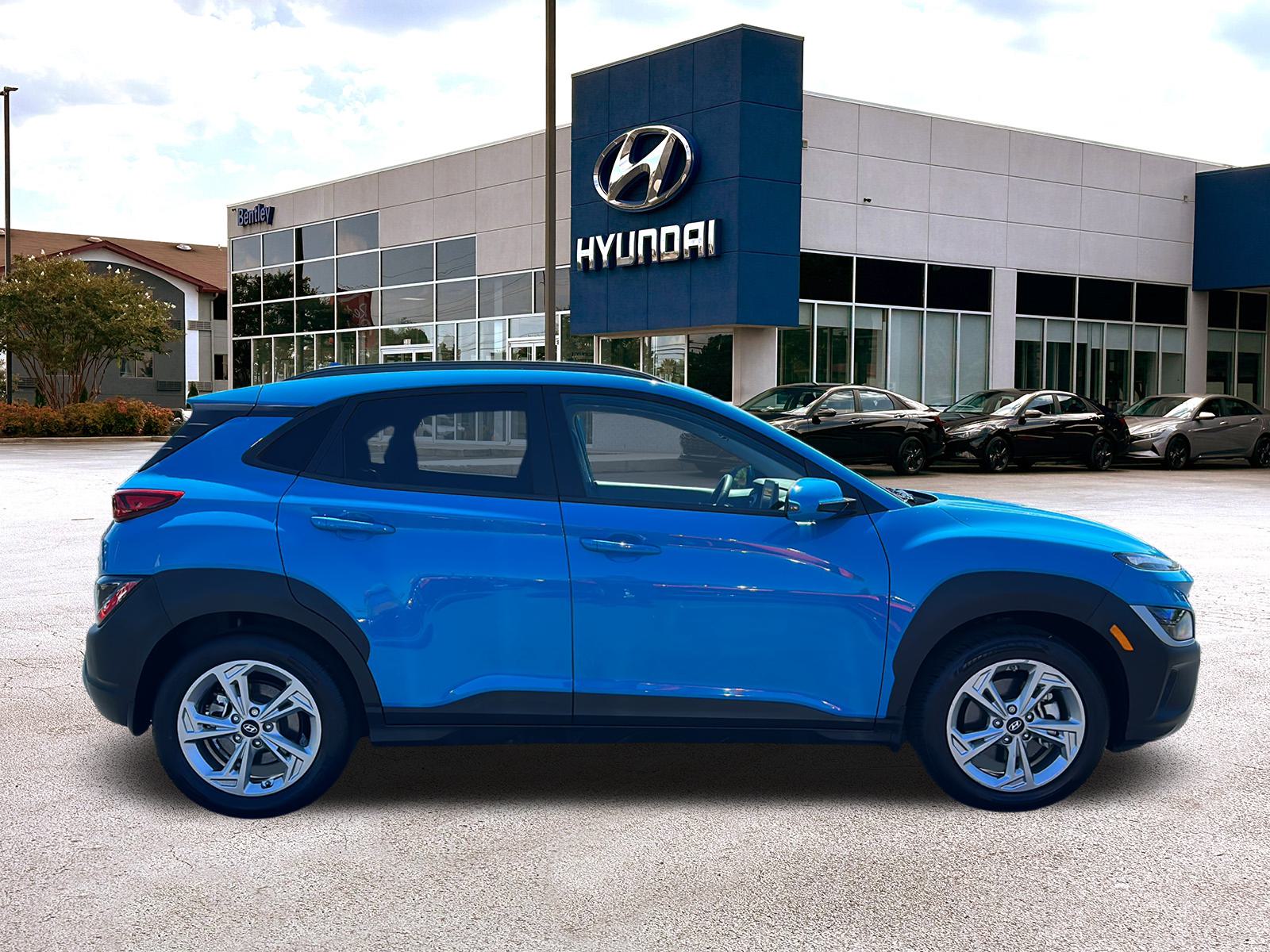 2022 Hyundai Kona SEL 6