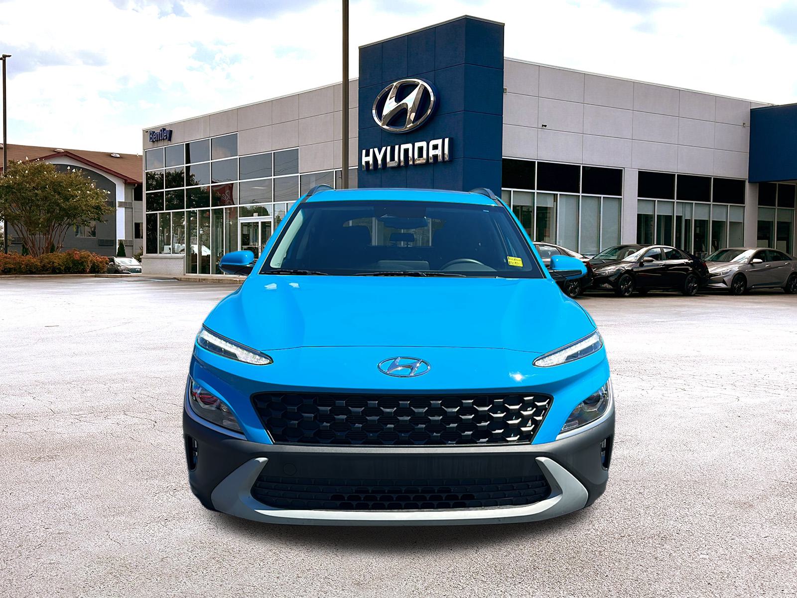 2022 Hyundai Kona SEL 8