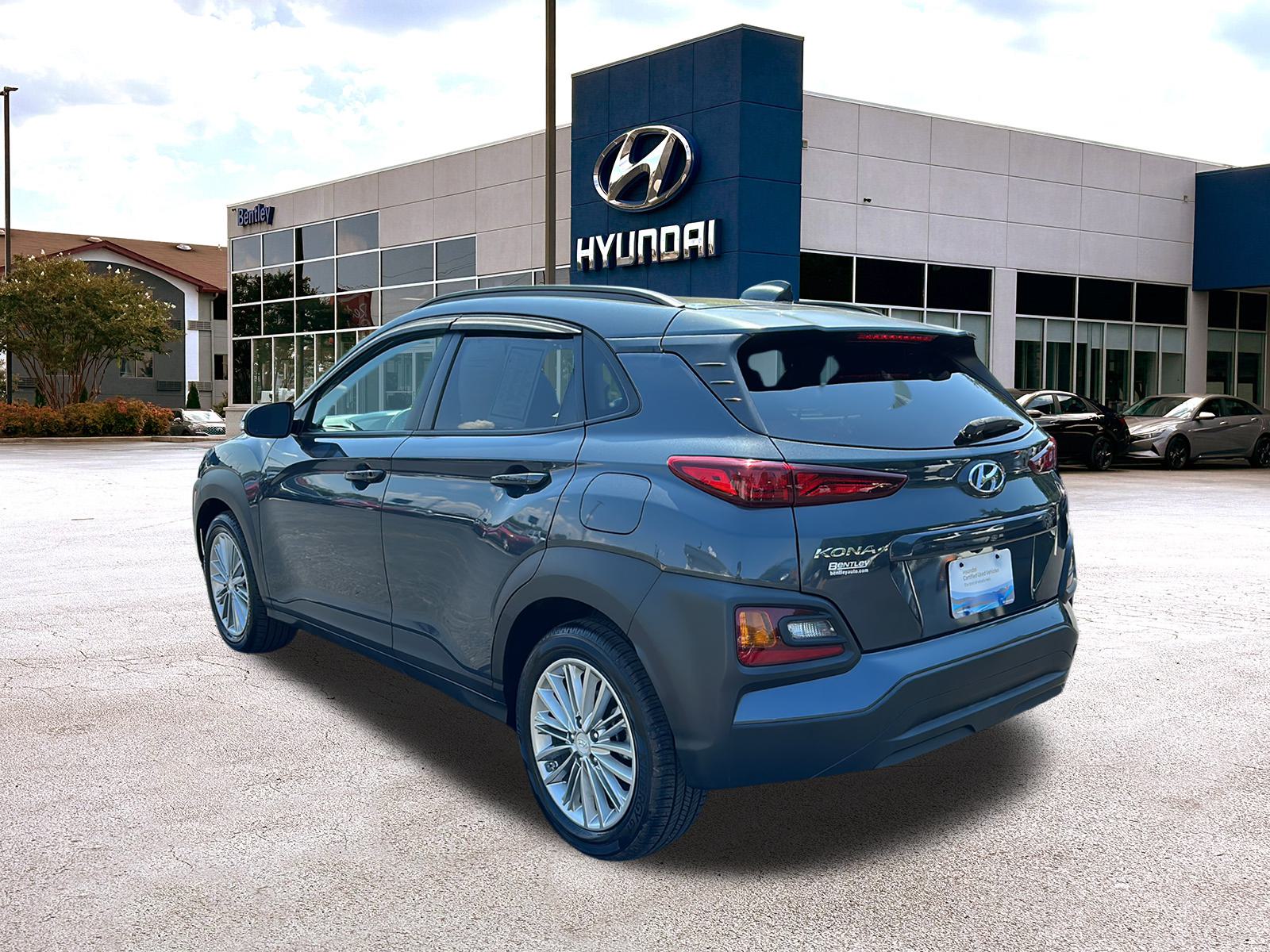 2019 Hyundai KONA  3