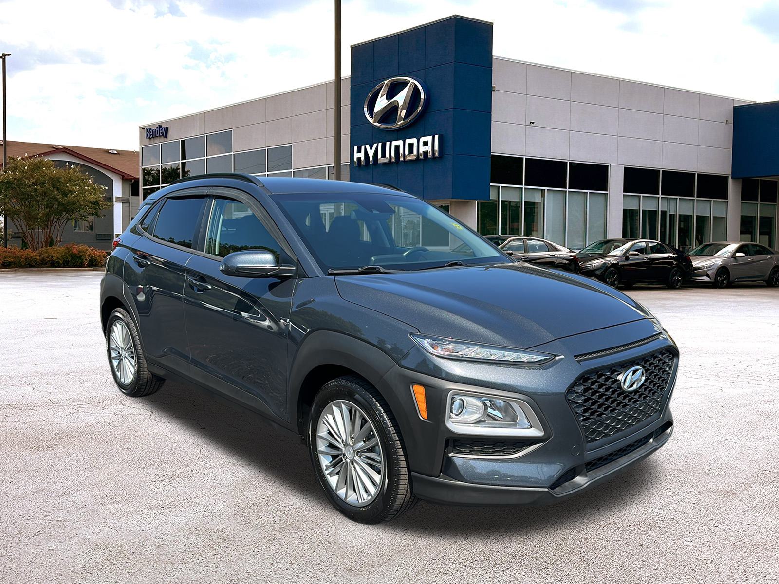 2019 Hyundai KONA  7