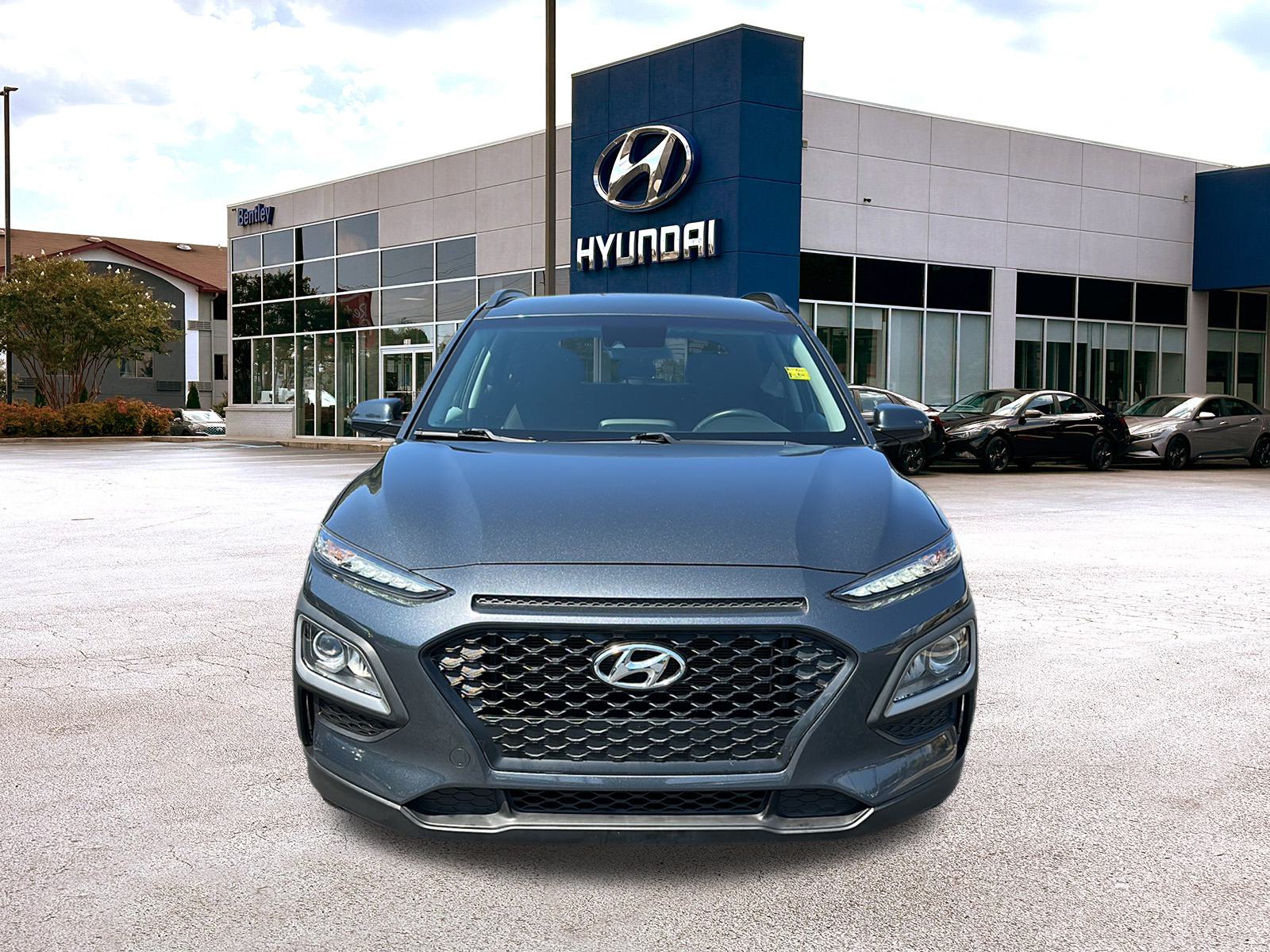 2019 Hyundai KONA  8