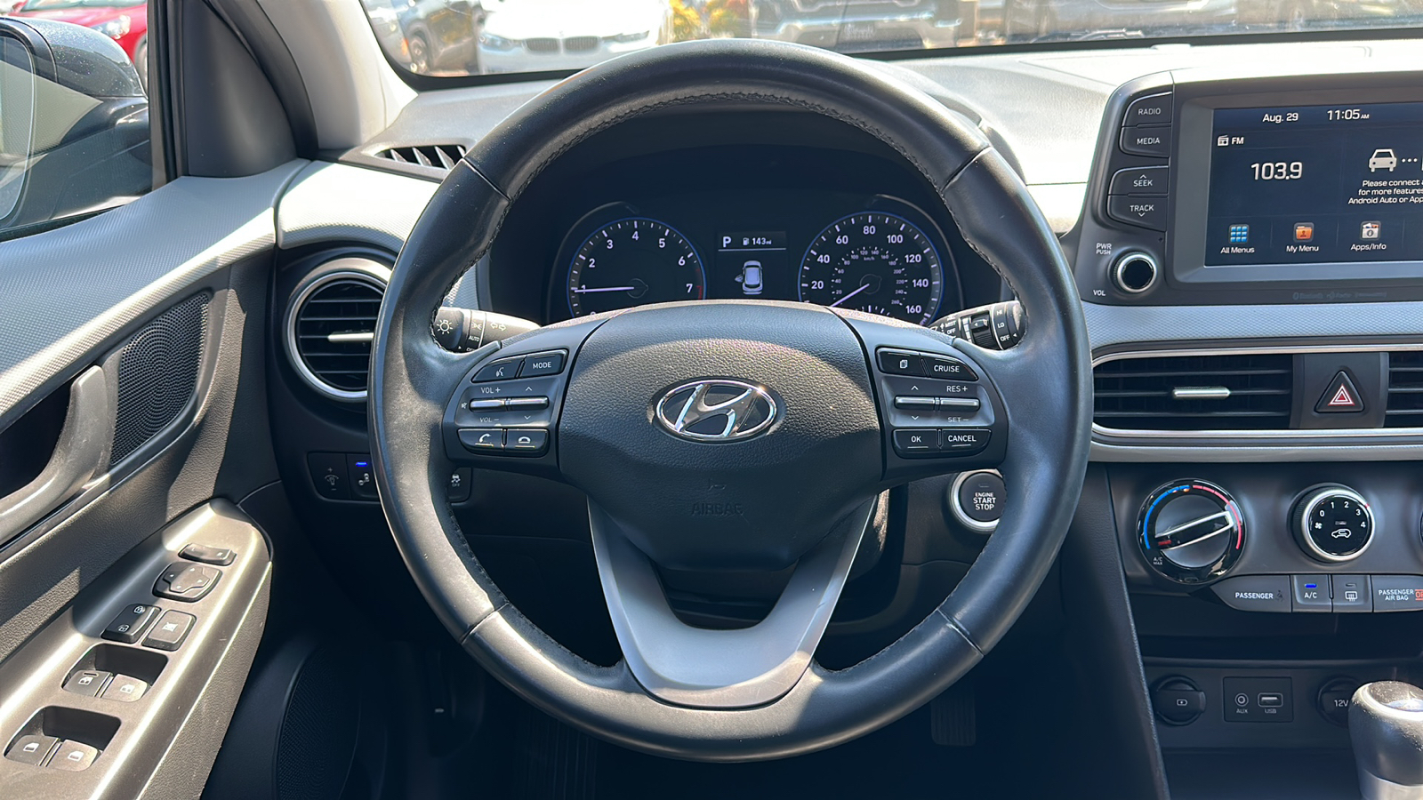 2019 Hyundai KONA  12