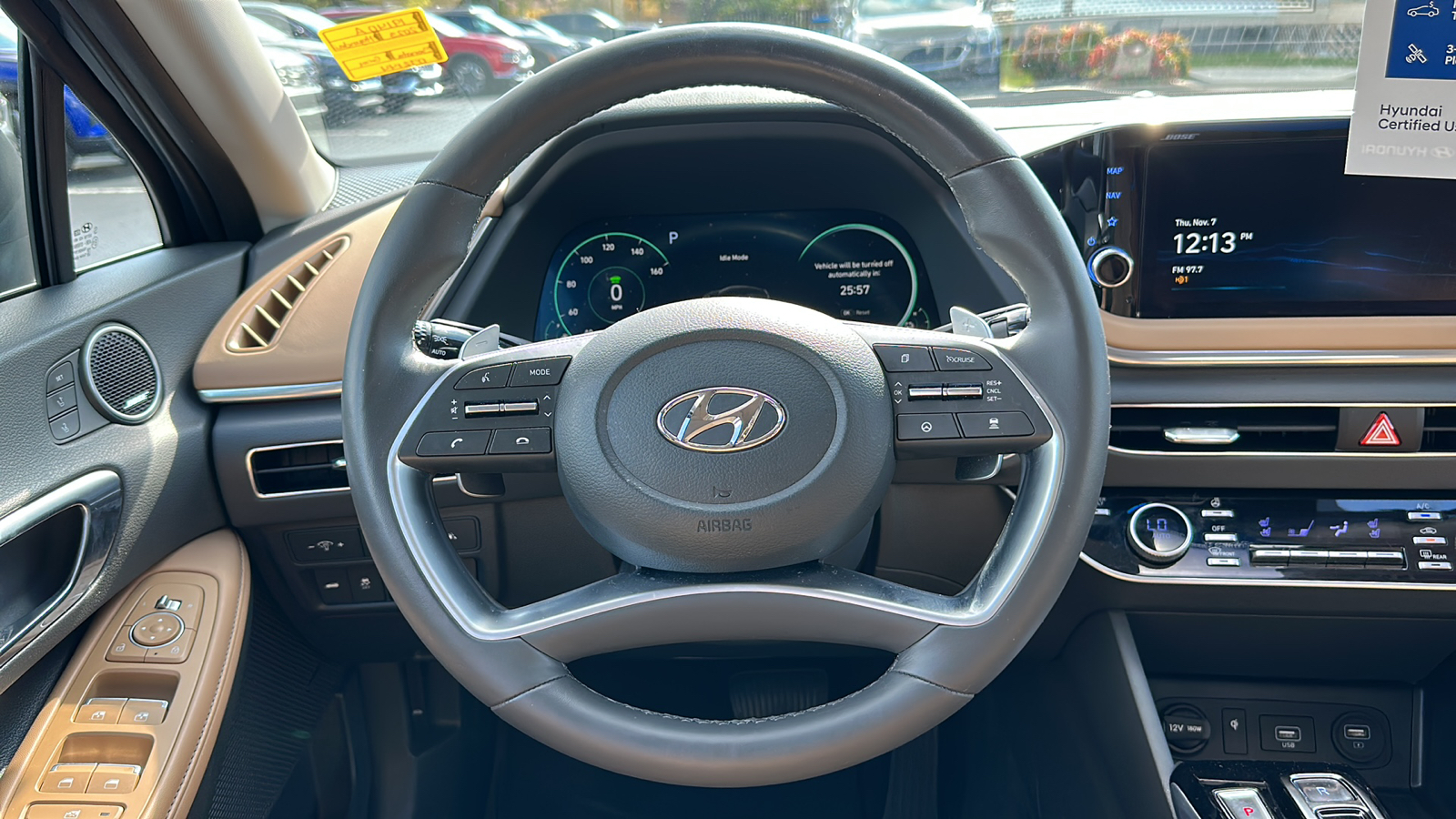 2023 Hyundai SONATA Hybrid  10