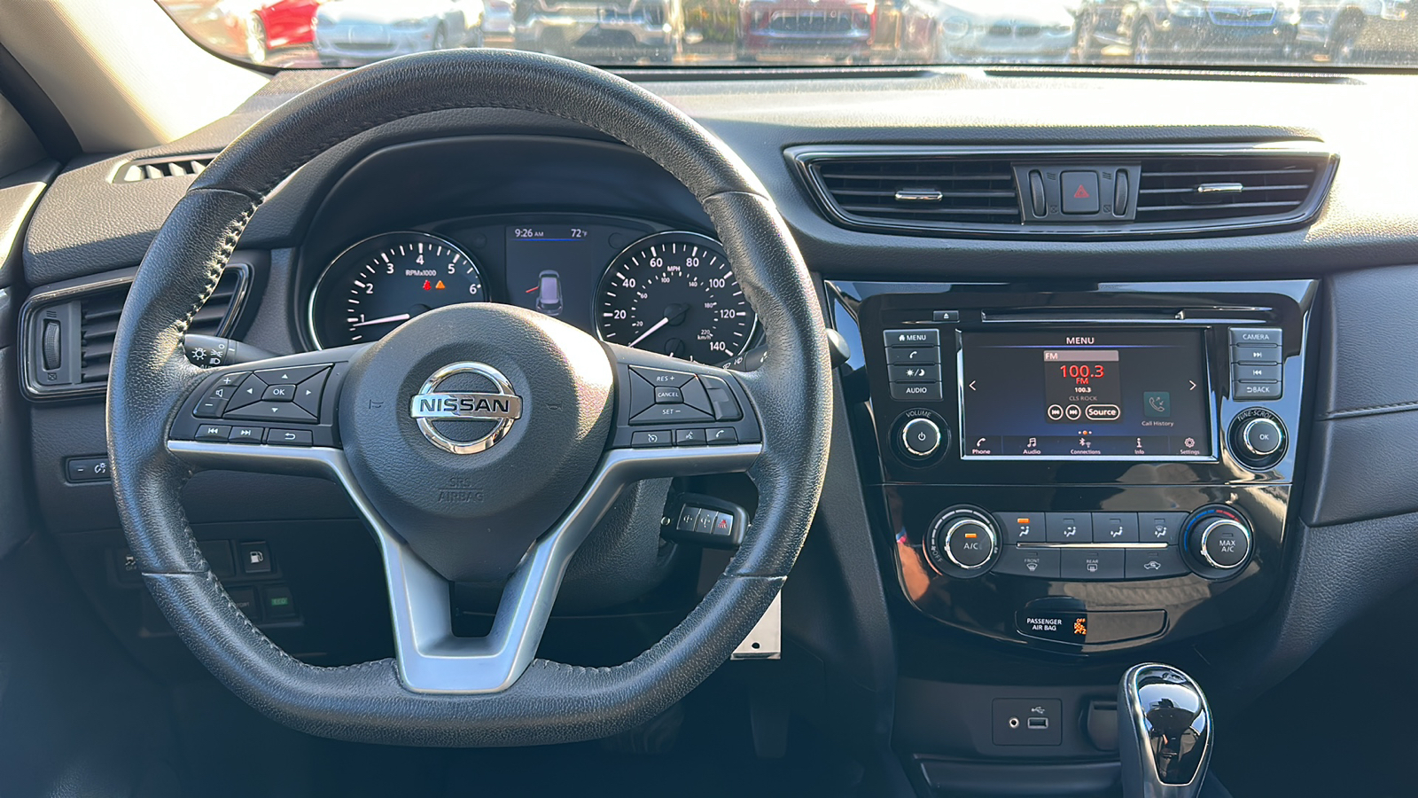 2019 Nissan Rogue S 7