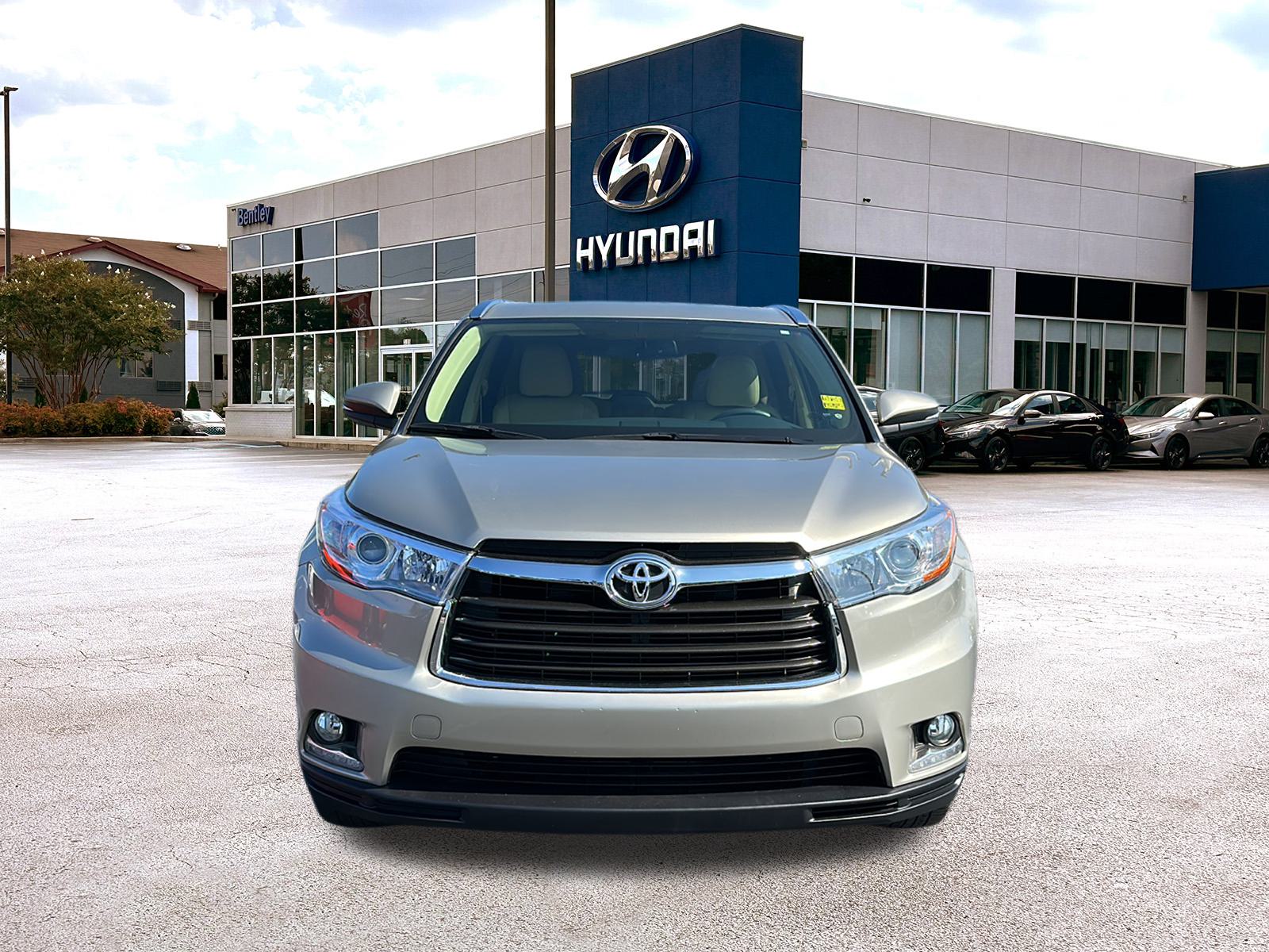 2015 Toyota Highlander Limited 8