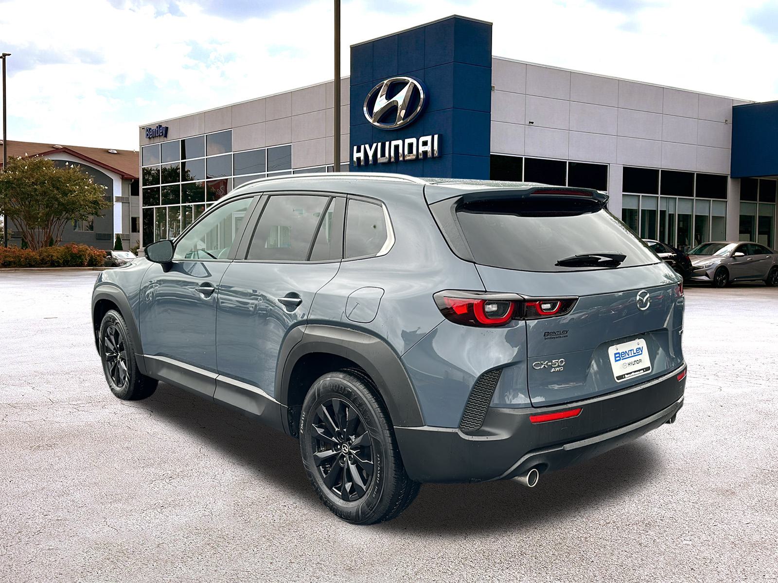 2023 Mazda CX-50 2.5 S Preferred Plus Package 3