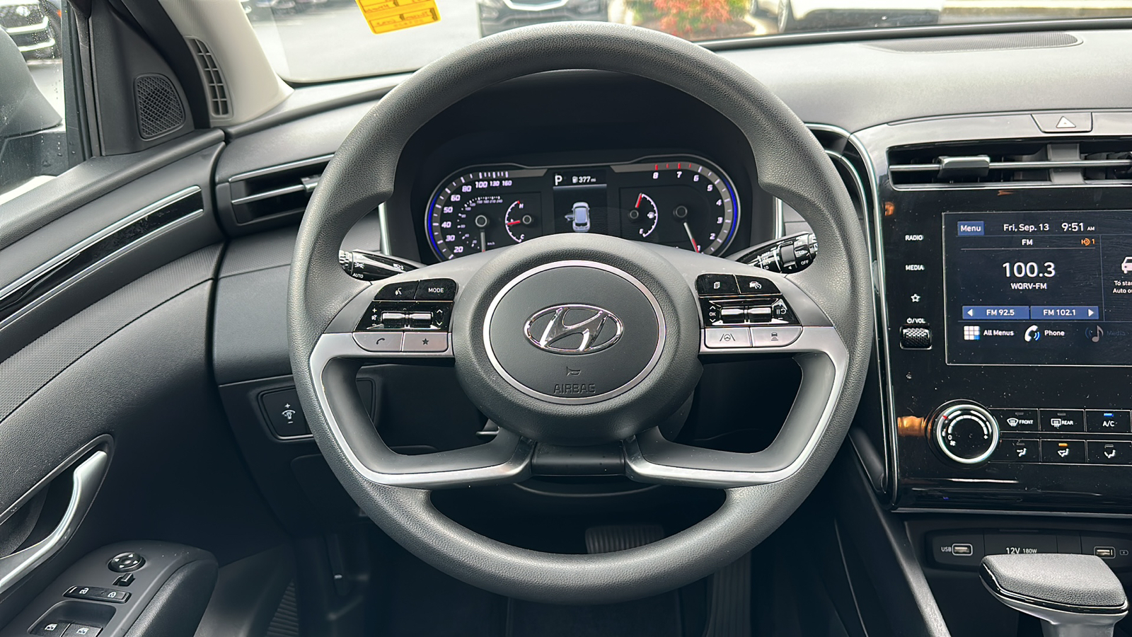 2023 Hyundai TUCSON  11