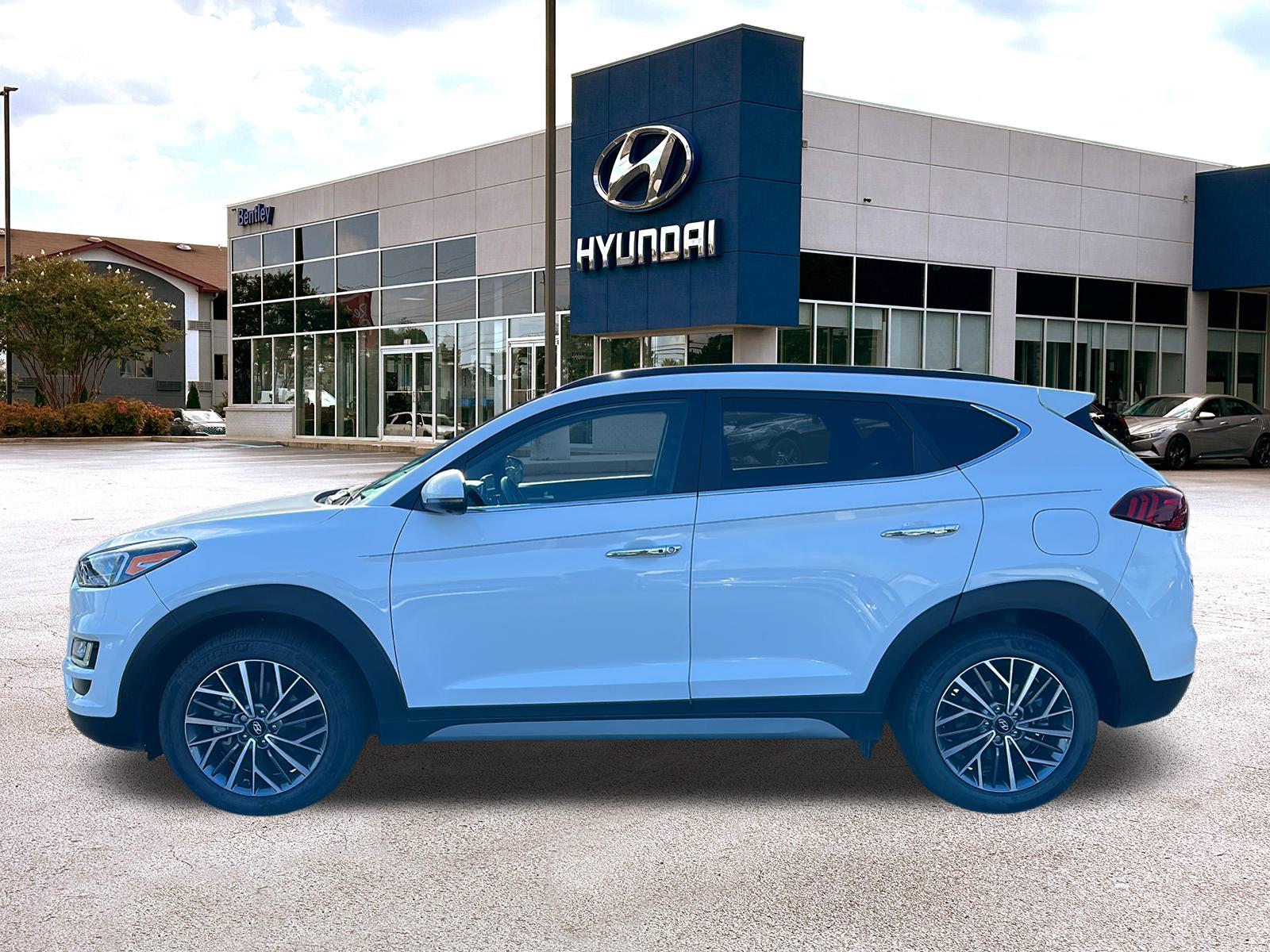 2020 Hyundai TUCSON  2