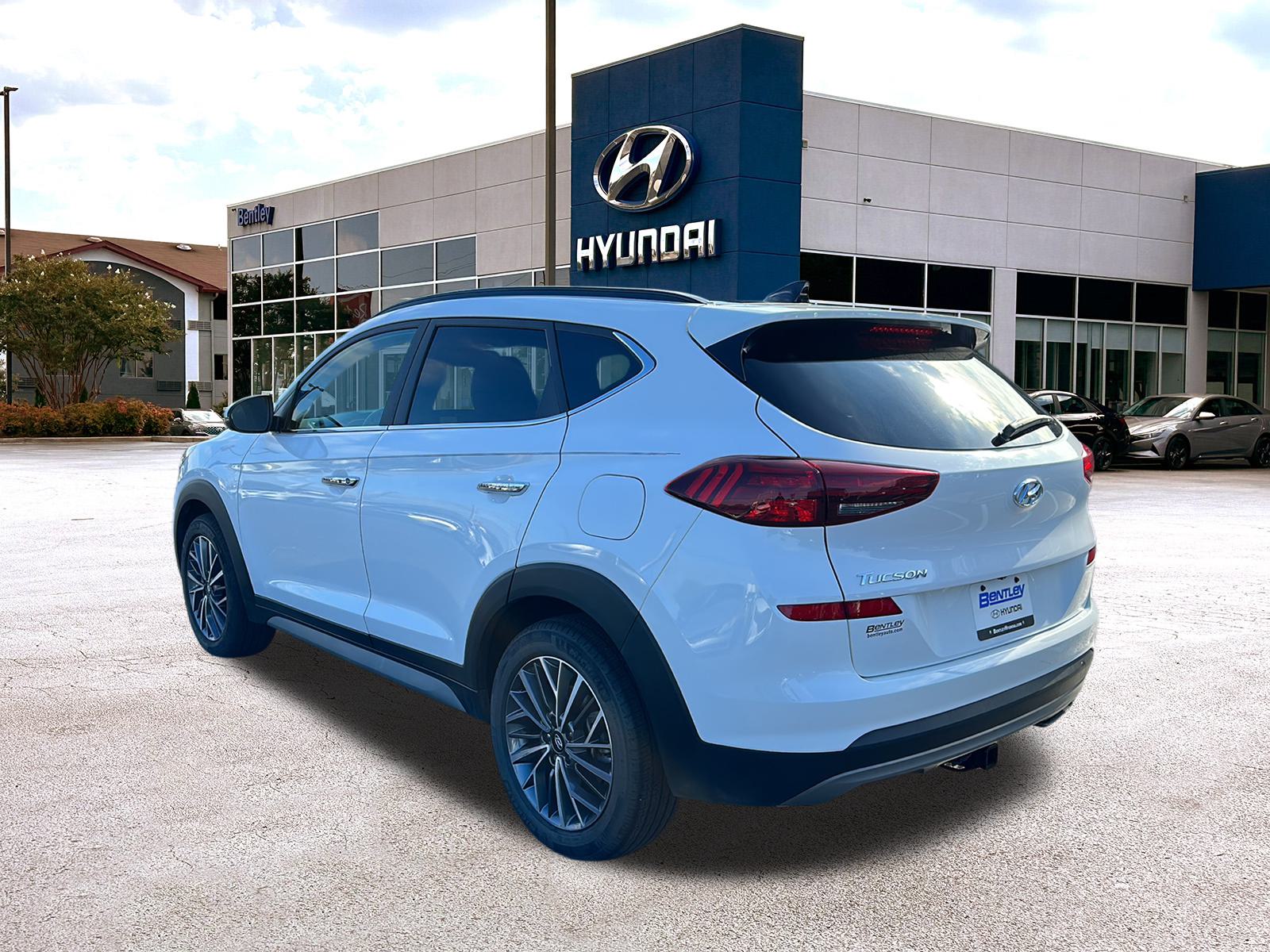 2020 Hyundai TUCSON  3