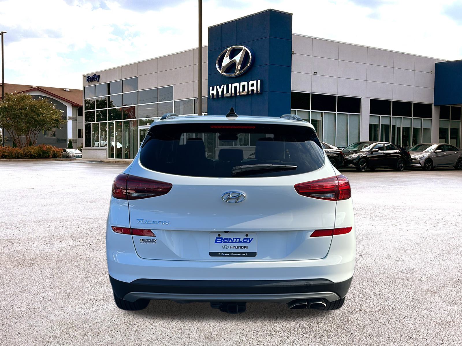 2020 Hyundai TUCSON  4