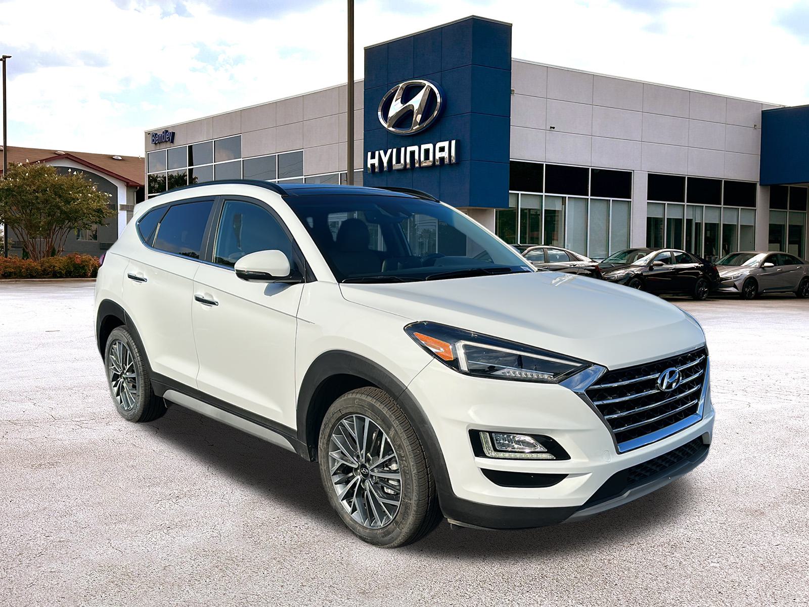 2020 Hyundai TUCSON  7