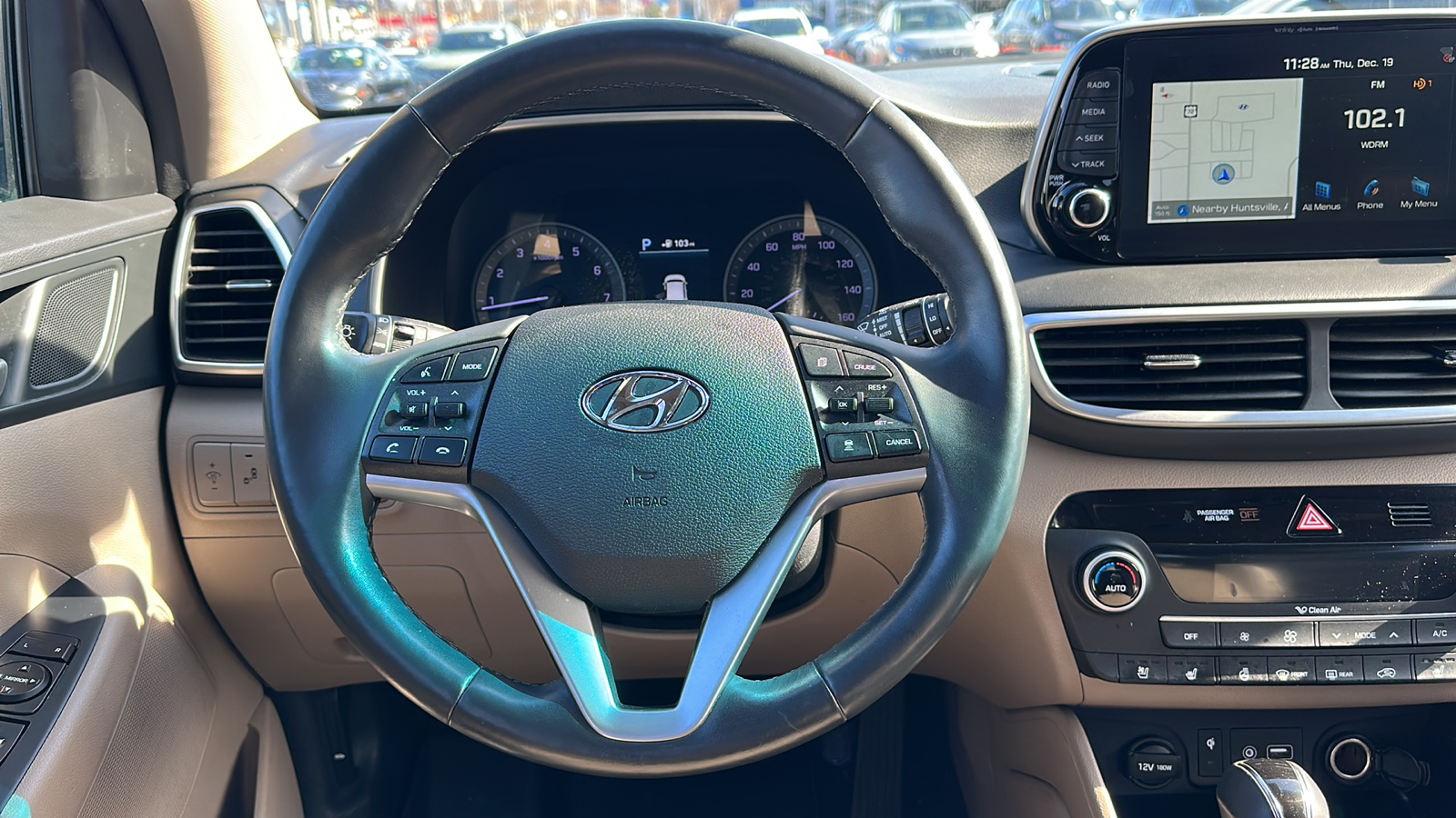 2020 Hyundai TUCSON  12