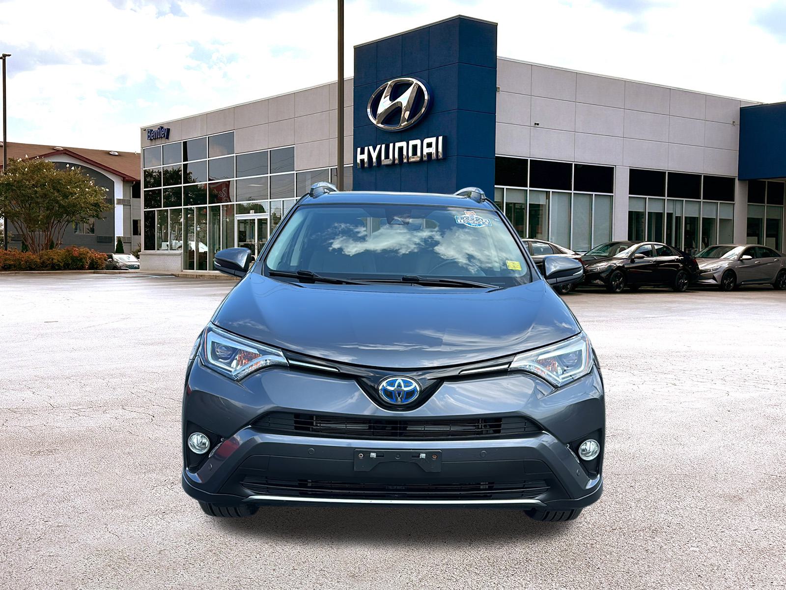 2017 Toyota RAV4 Limited 7