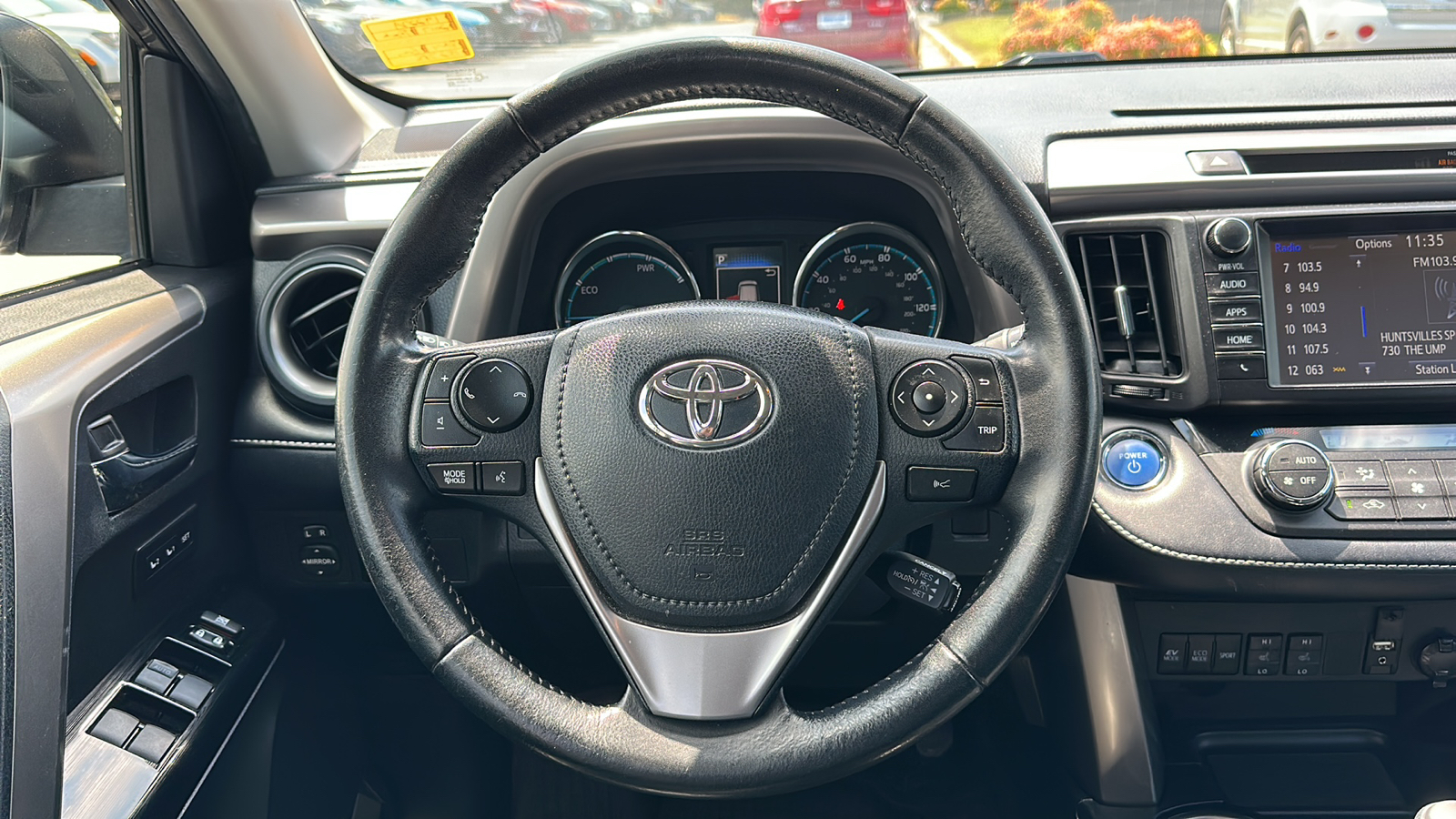 2017 Toyota RAV4 Limited 11