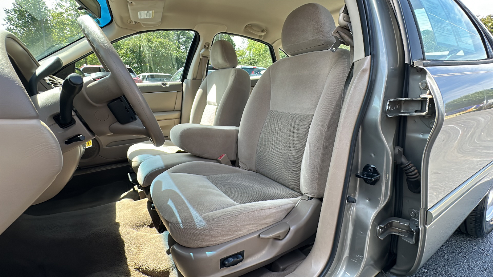 2004 Ford Taurus SES 5