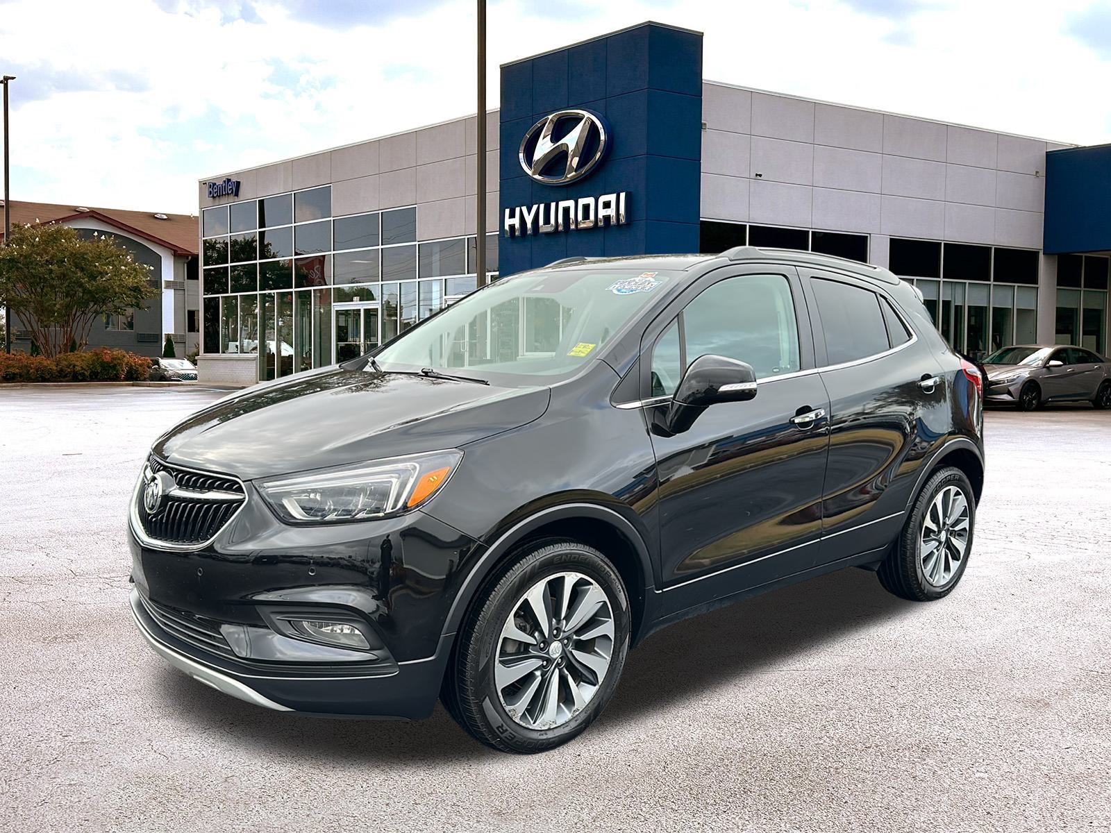 2019 Buick Encore Essence 1