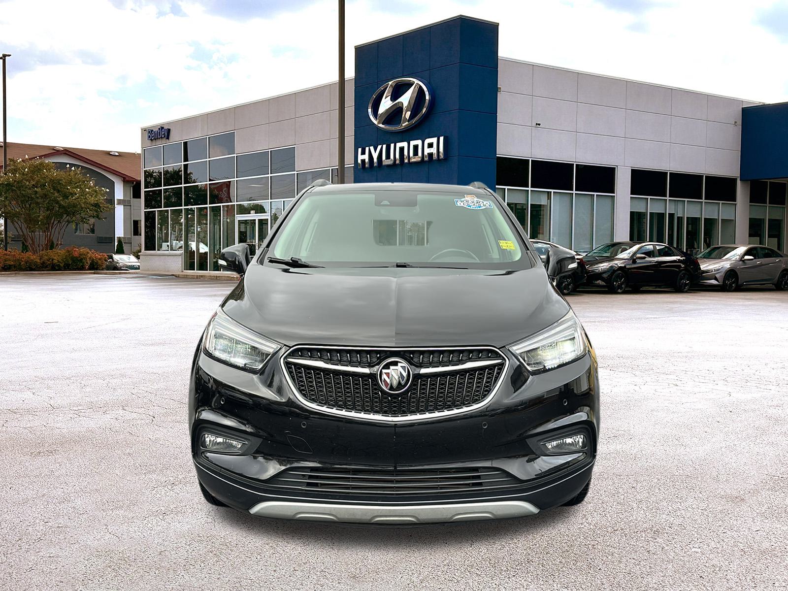 2019 Buick Encore Essence 8