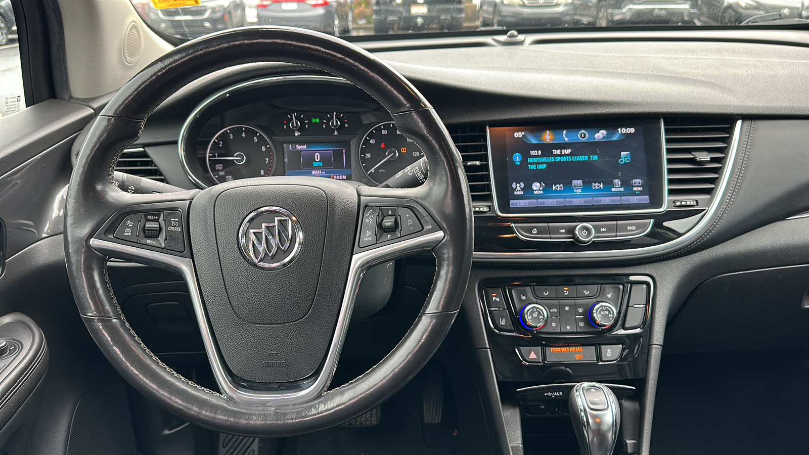 2019 Buick Encore Essence 10