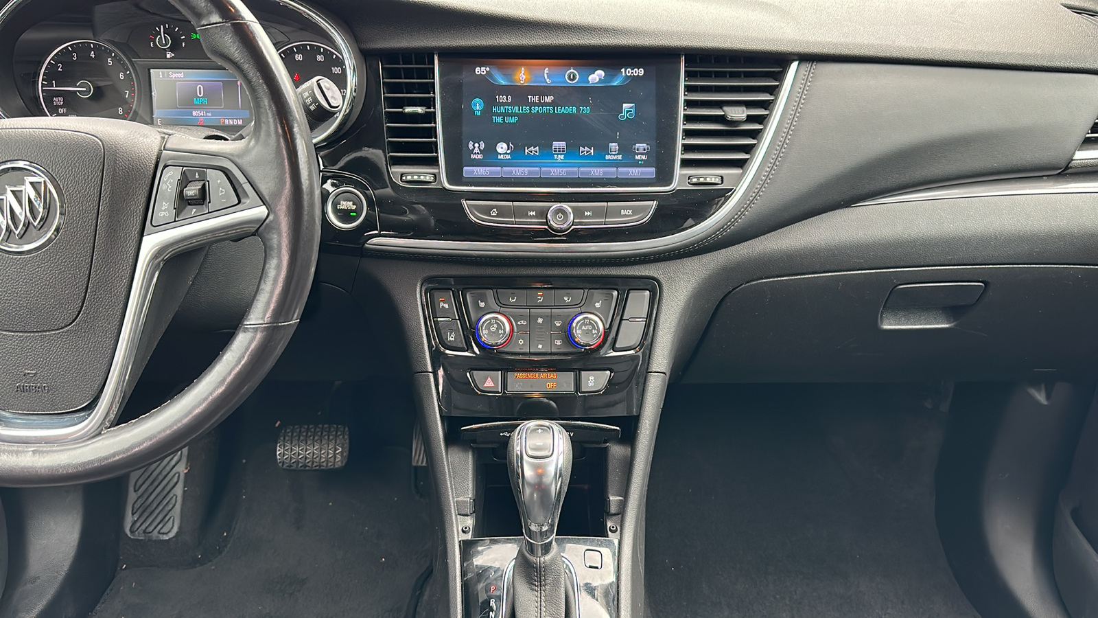 2019 Buick Encore Essence 11