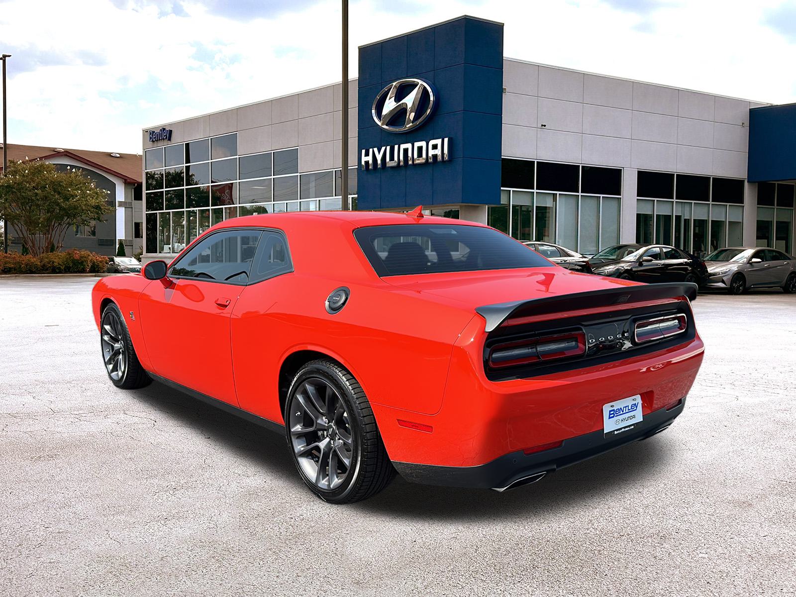 2023 Dodge Challenger R/T Scat Pack 3