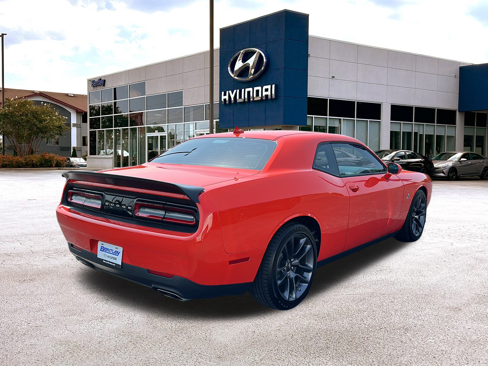 2023 Dodge Challenger R/T Scat Pack 5