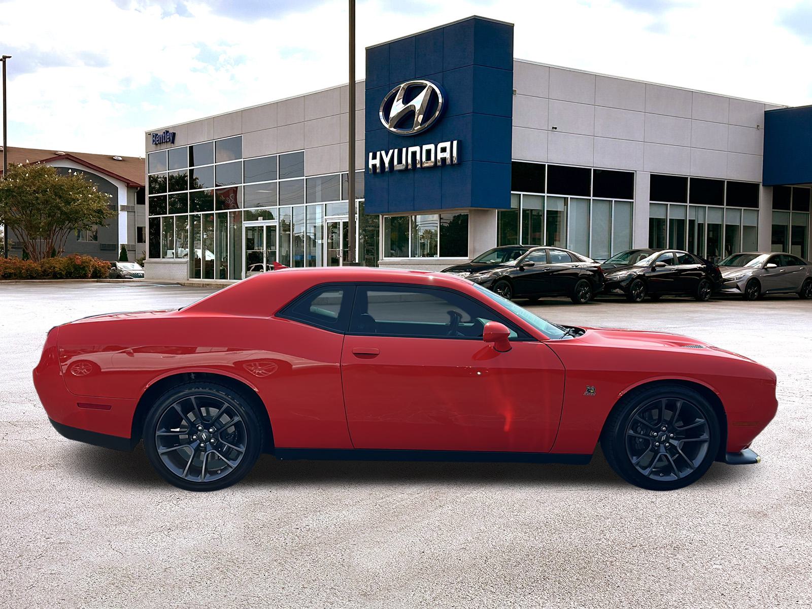 2023 Dodge Challenger R/T Scat Pack 6