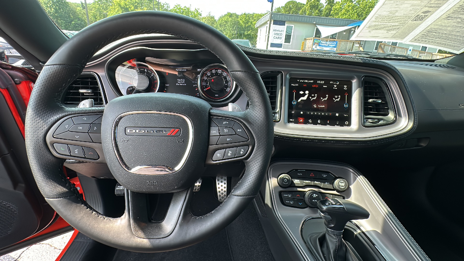 2023 Dodge Challenger R/T Scat Pack 10