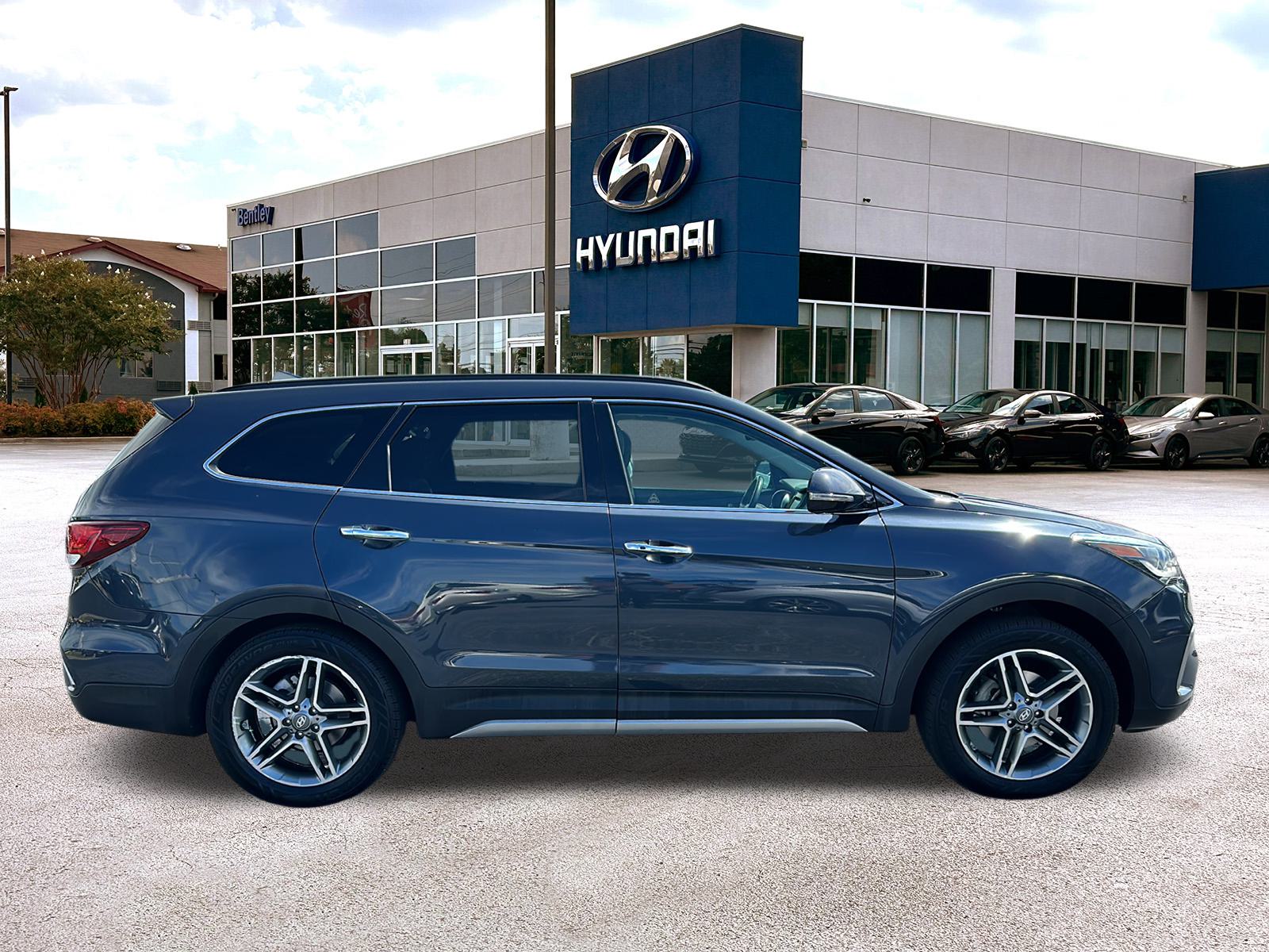 2019 Hyundai Santa Fe XL Limited Ultimate 6