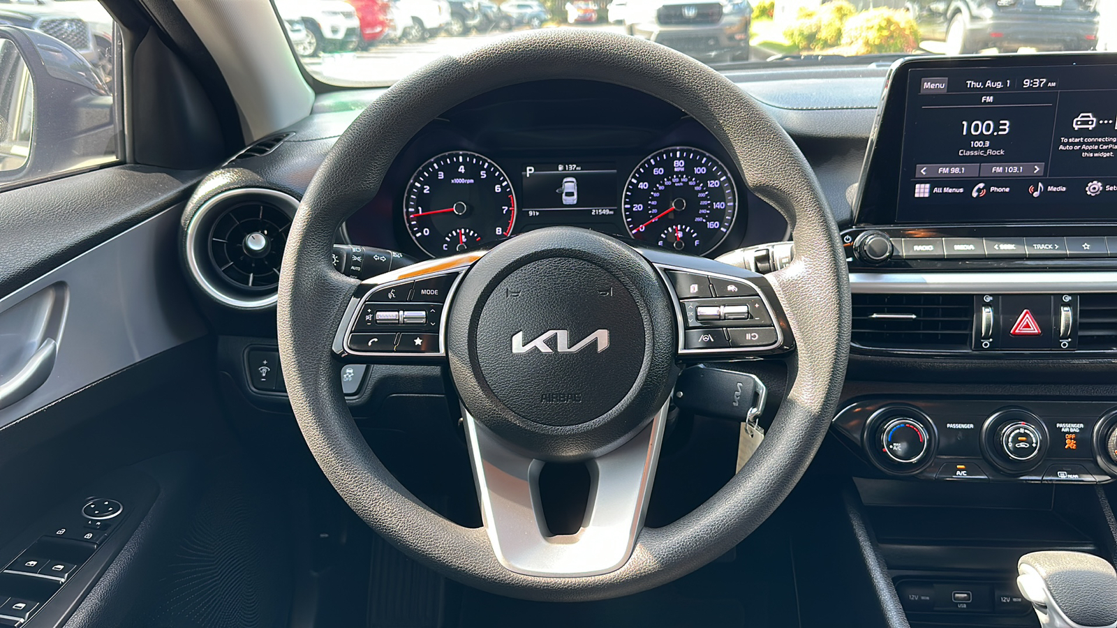 2023 Kia Forte LXS 12